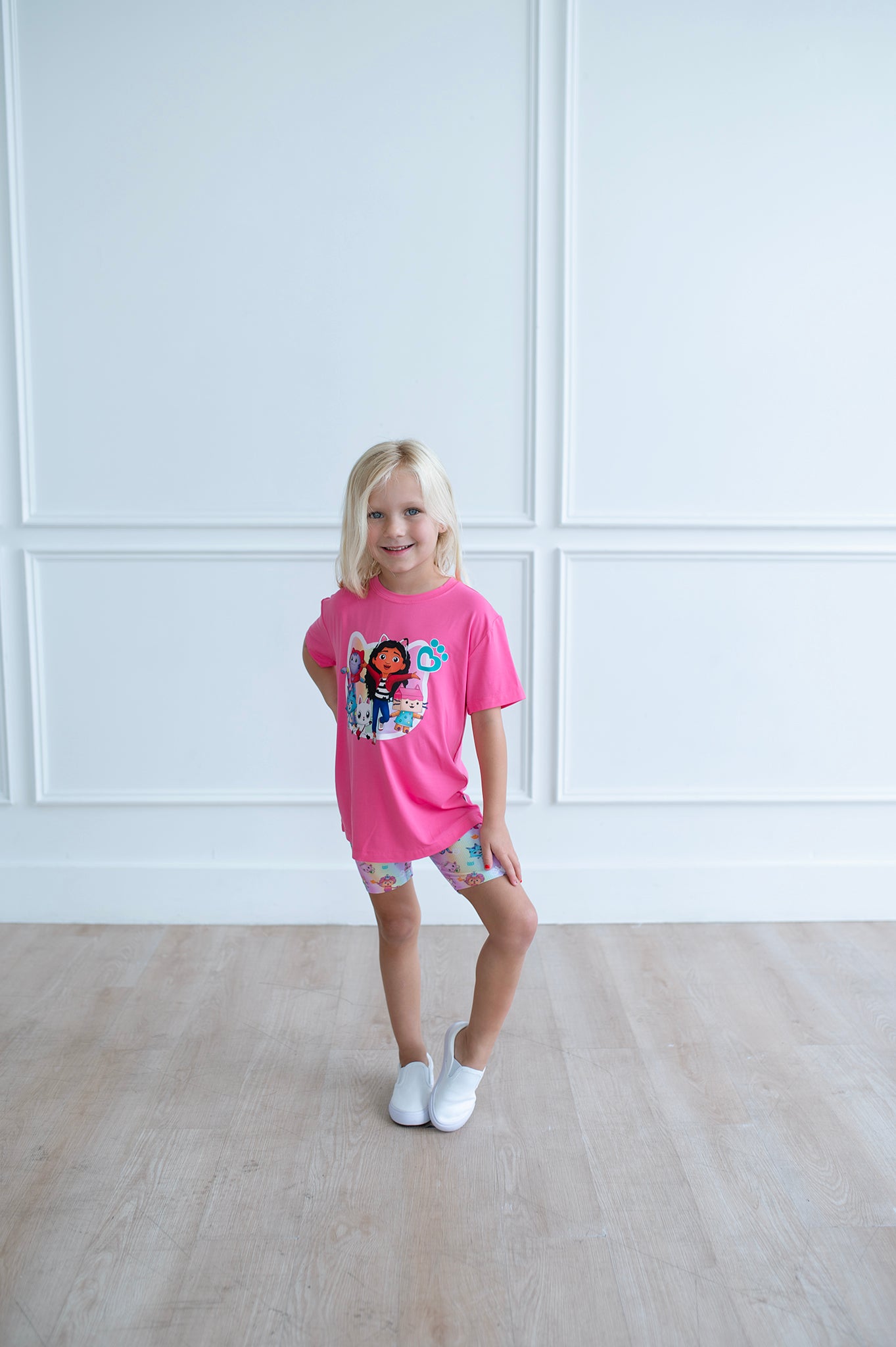 Bamboo CAT-TASTIC KIDS SUB TEE
