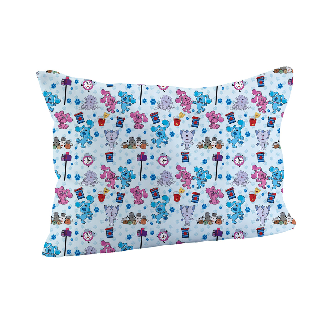 Bamboo CLUE CREW pillow case