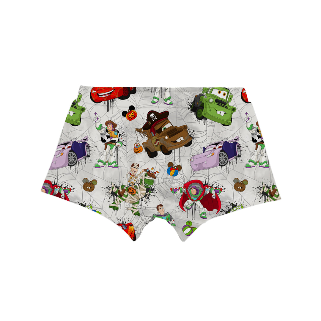 BAMBOO A SPOOKY STORY BOYS BRIEFS