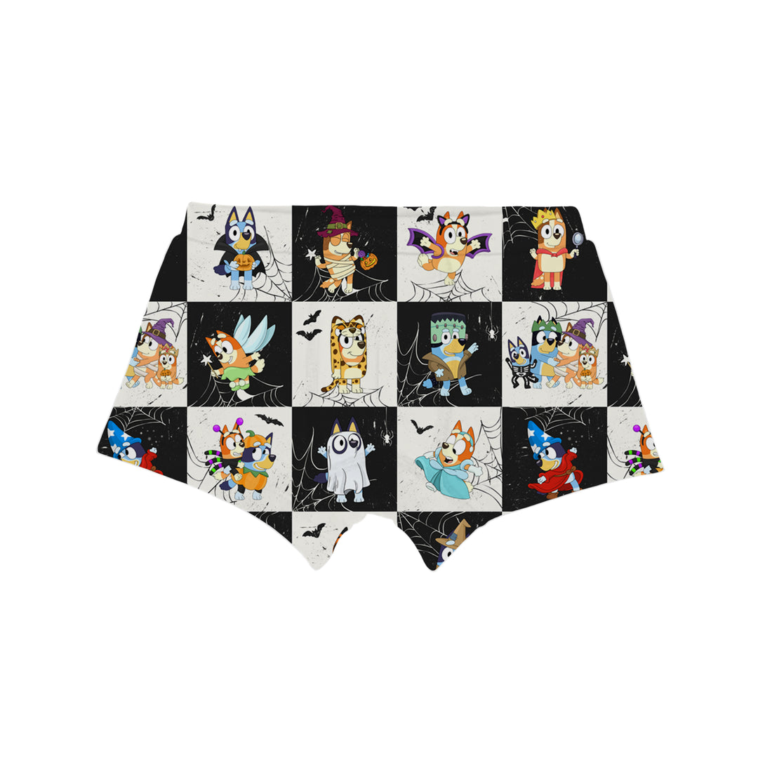 BAMBOO A HEELER HAUNTING BOYS BRIEFS