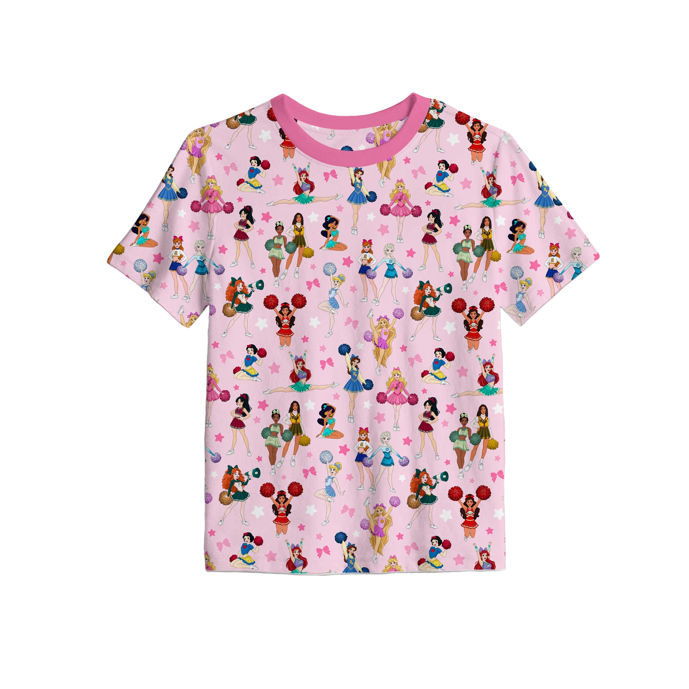 Bamboo ROYAL RALLY KIDS TEE