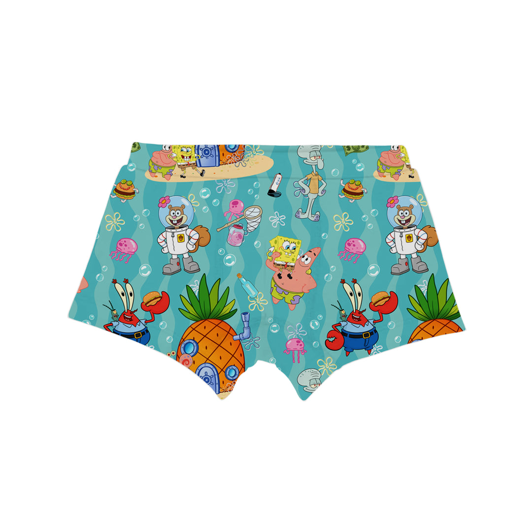 BAMBOO JELLYFISH JAM BOYS BRIEFS