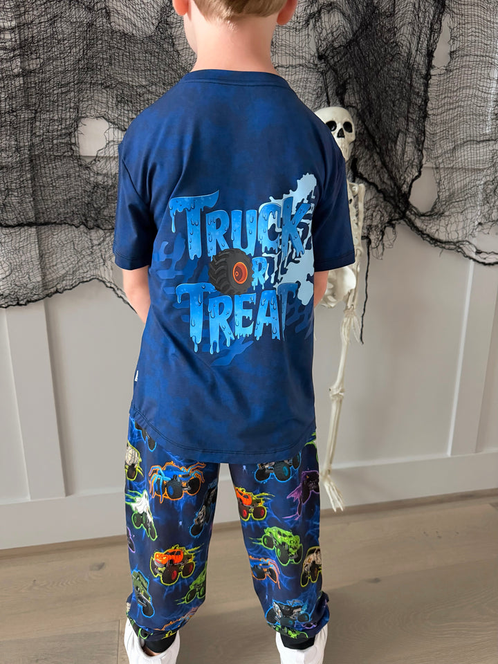 Bamboo TRICK OR TRUCKIN&