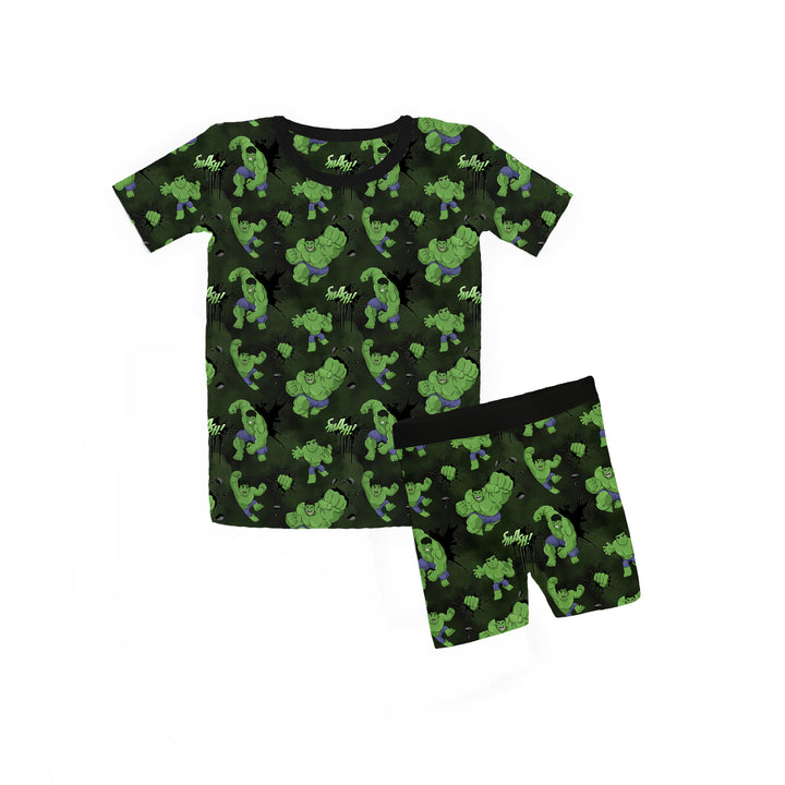 Bamboo MEGA SMASH Two Piece SHORT SLEEVE/SHORT