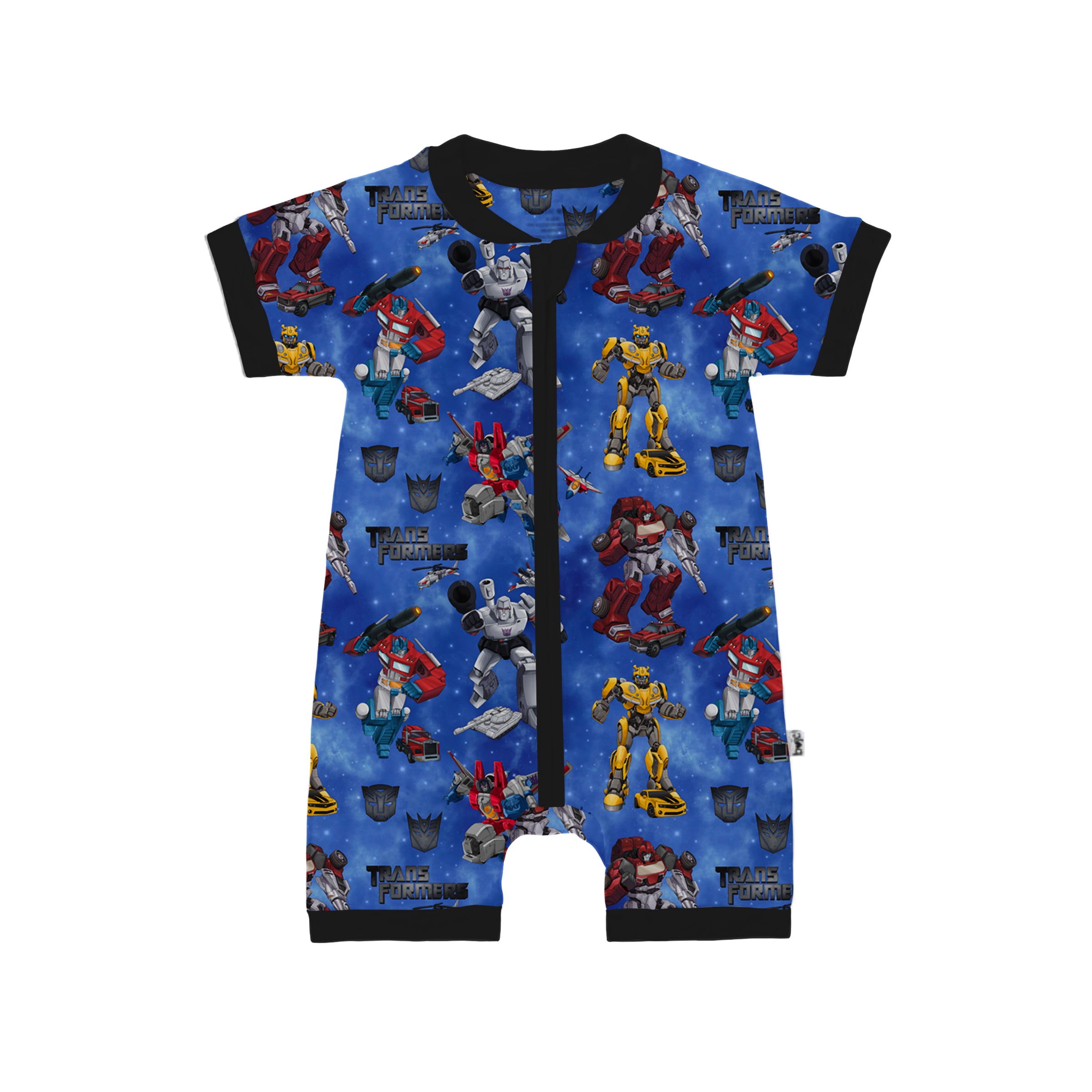 Bamboo AUTOBOTS Shorty