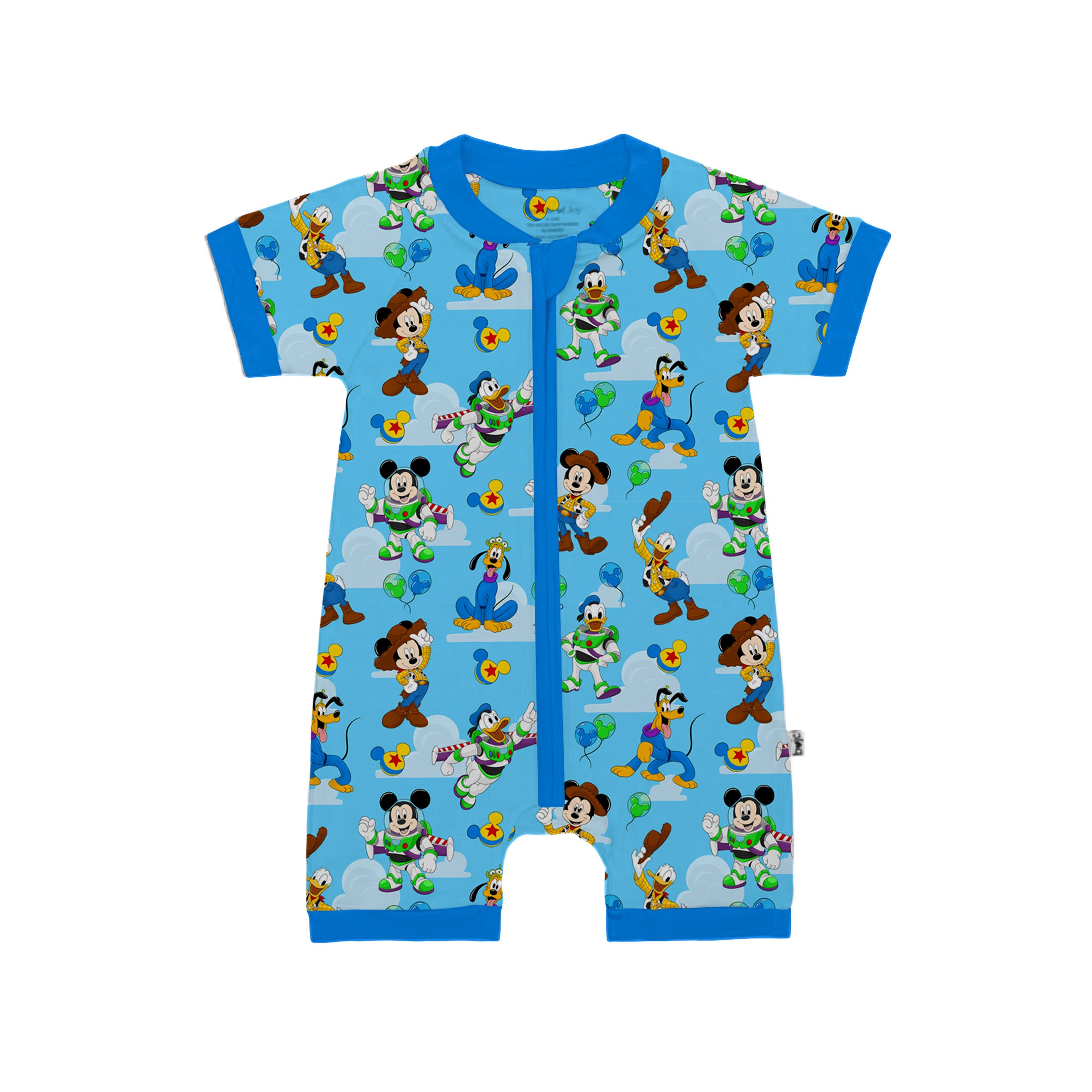 Bamboo BEYOND THE CLUBHOUSE Shorty