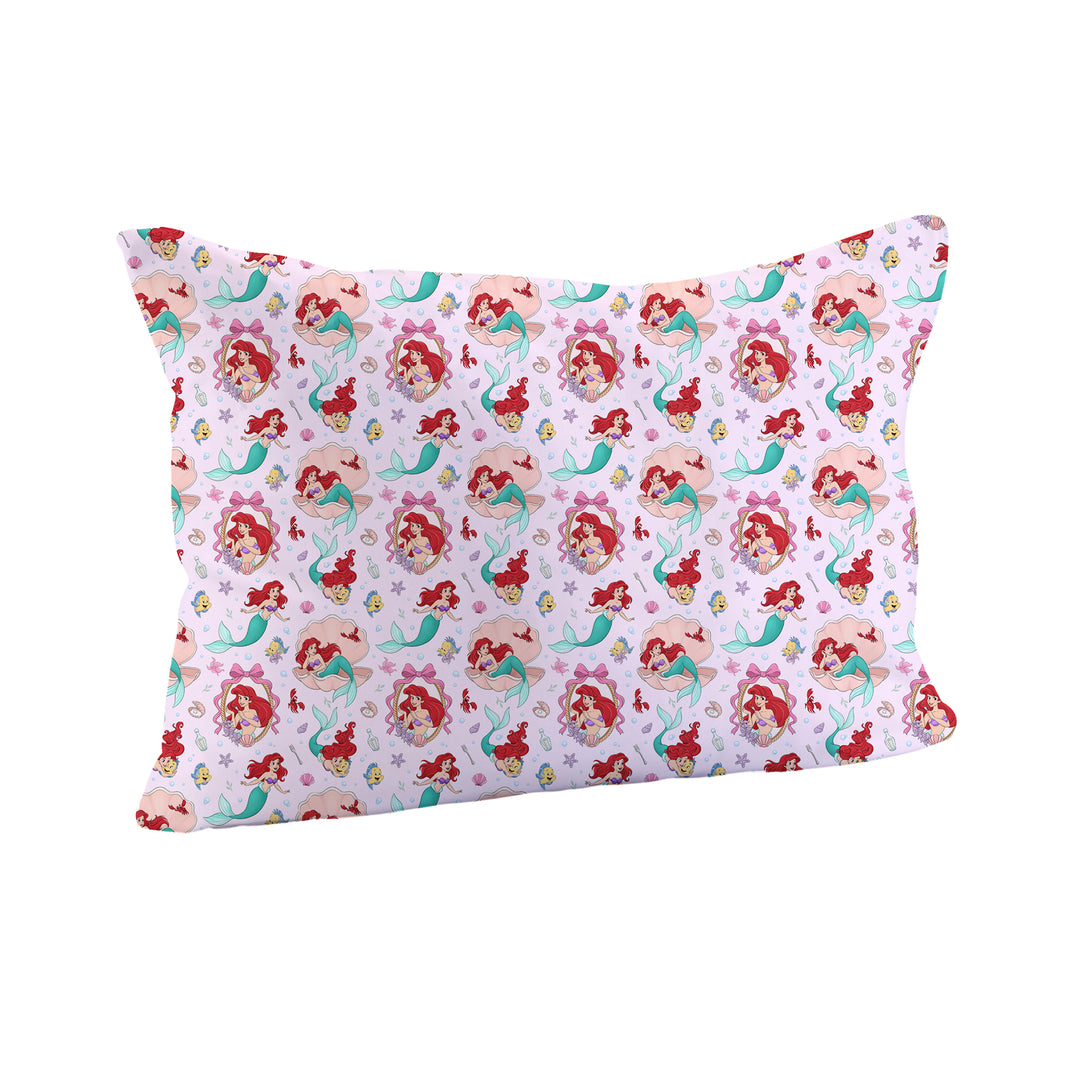 Bamboo BUBBLES &amp; BESTIES pillow case