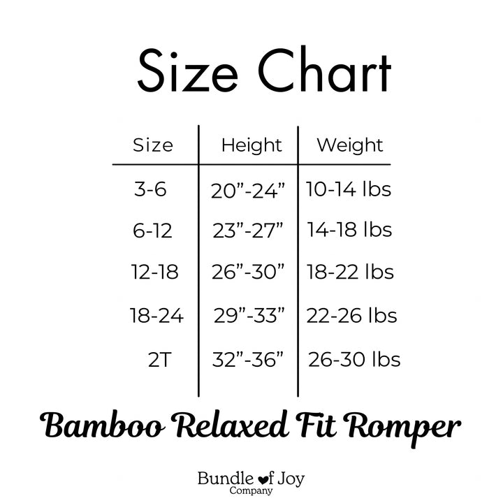 Bamboo DREAMY PARK DAYS RELAXED ROMPER (BUBBLE)