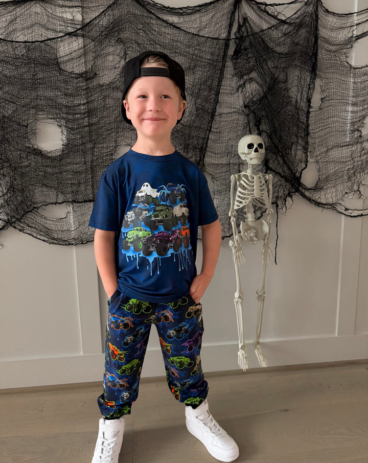 Bamboo TRICK OR TRUCKIN&