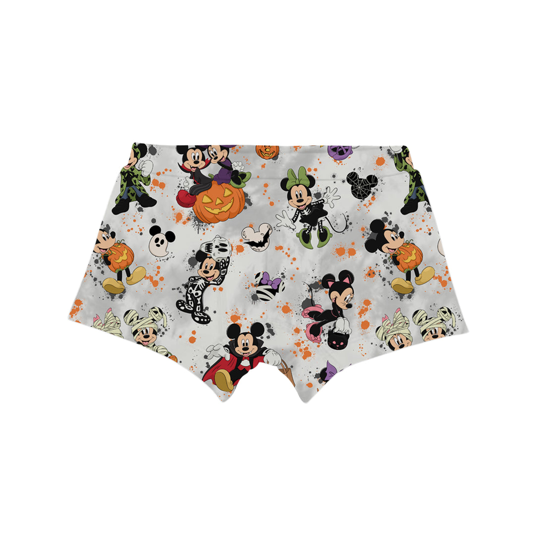 BAMBOO MIDNIGHT ON MAIN BOYS BRIEFS