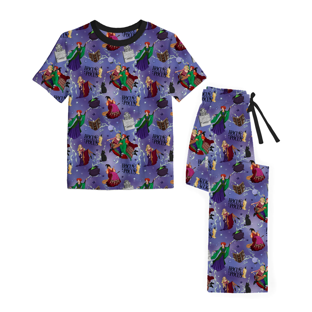 Bamboo WITCHING HOUR KIDS RELAXED PANT Set