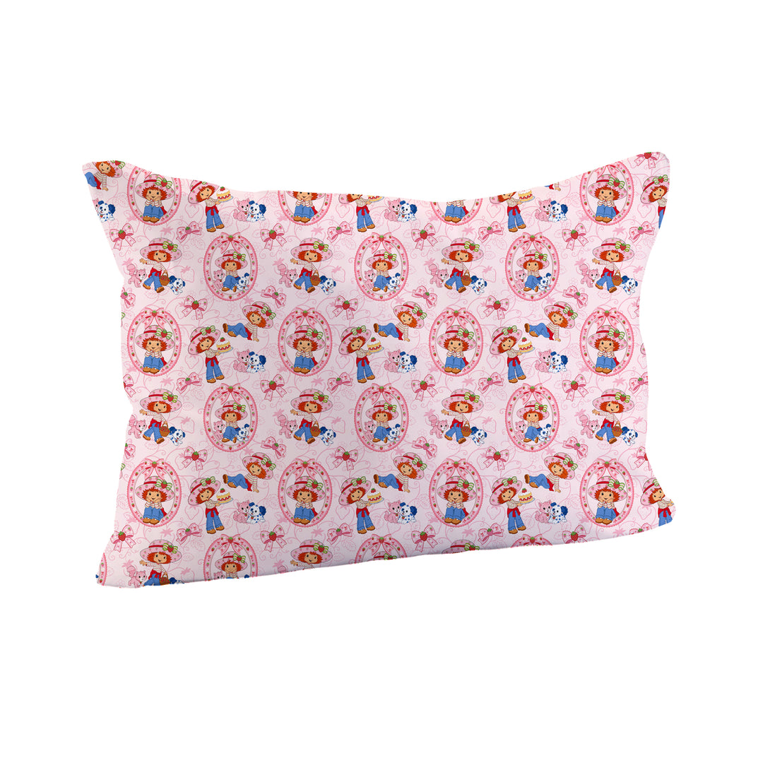 Bamboo BERRY SWEET DAYS pillow case