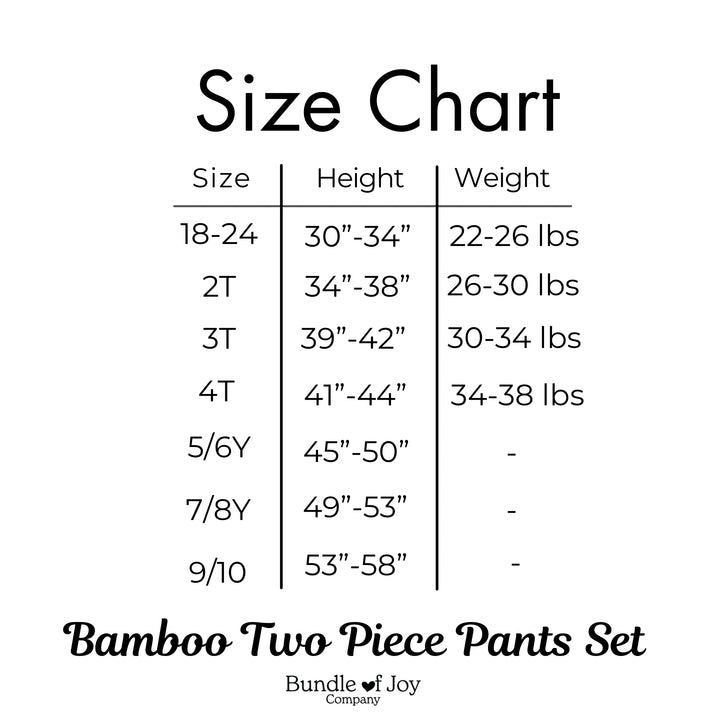 Bamboo STAR COMMAND Two Piece SHORT SLEEVE/SHORT