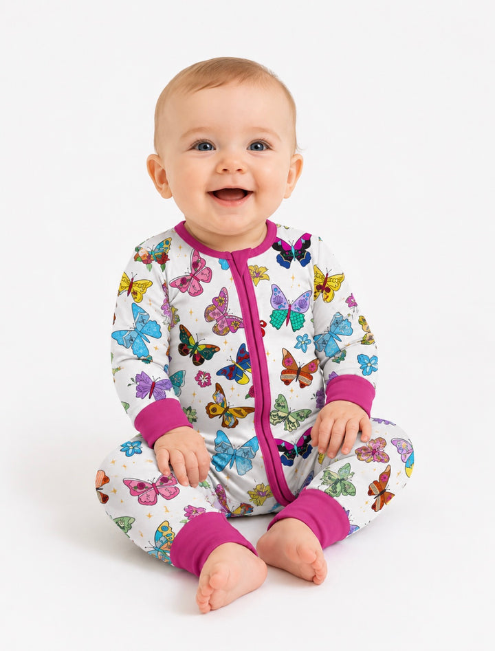 Bamboo ENCHANTED WINGS Zippy