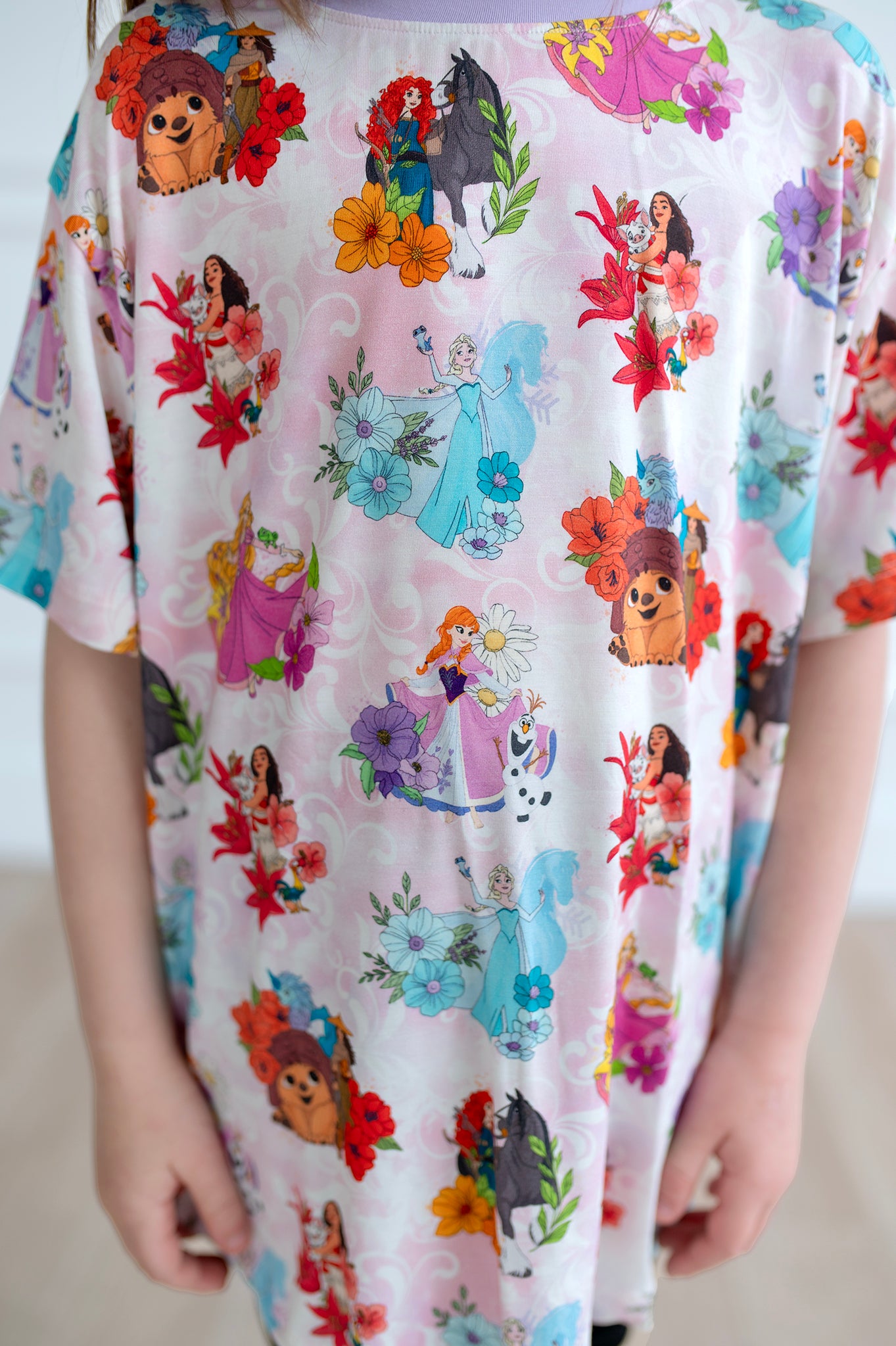 Bamboo SOVEREIGN SIDEKICKS KIDS TEE