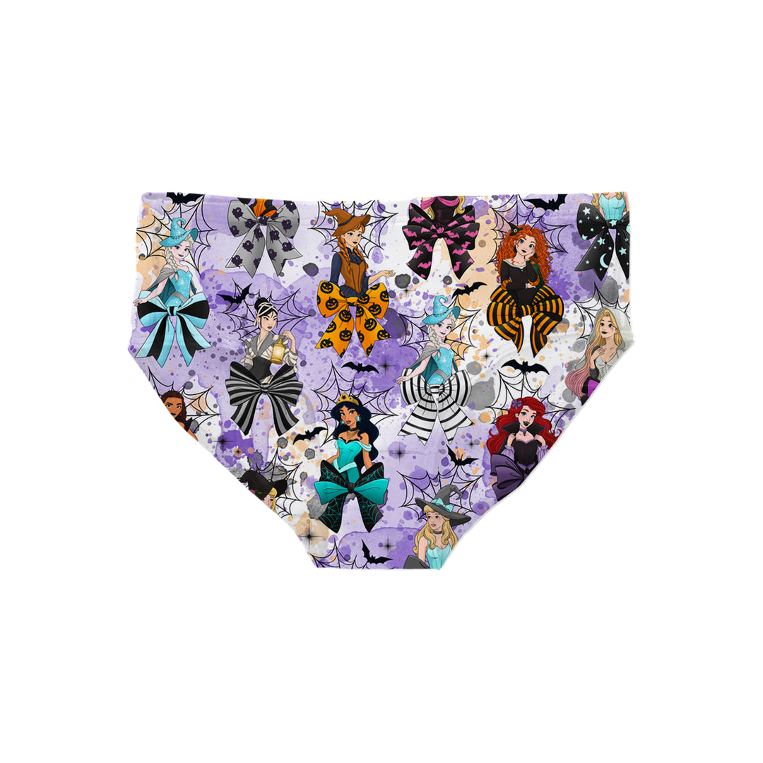 BAMBOO ONCE UPON A SPOOK GIRLS UNDERWEAR