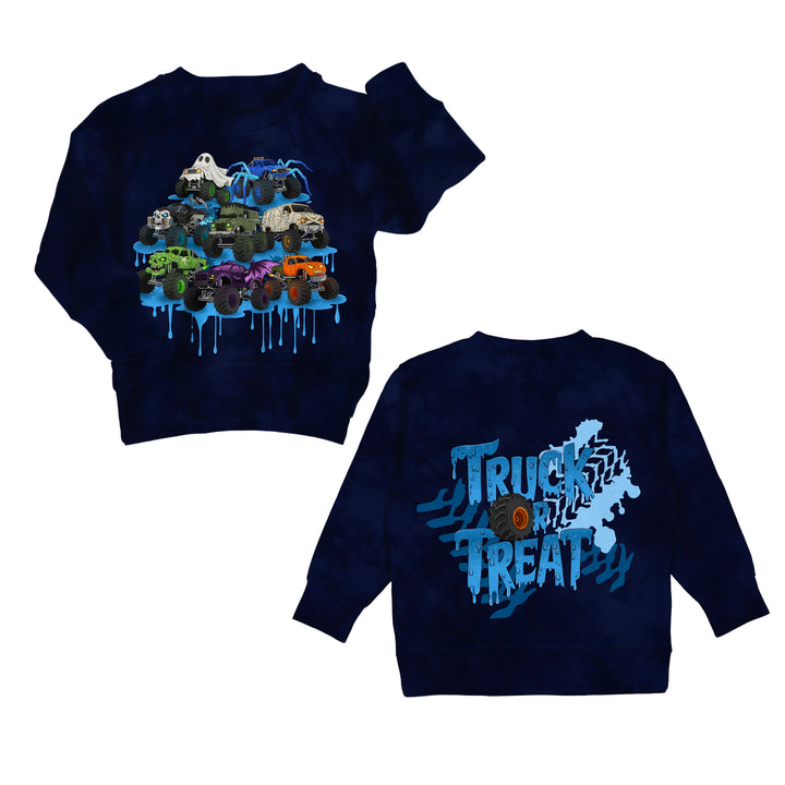 Bamboo COTTON SPANDEX TRICK OR TRUCKIN&