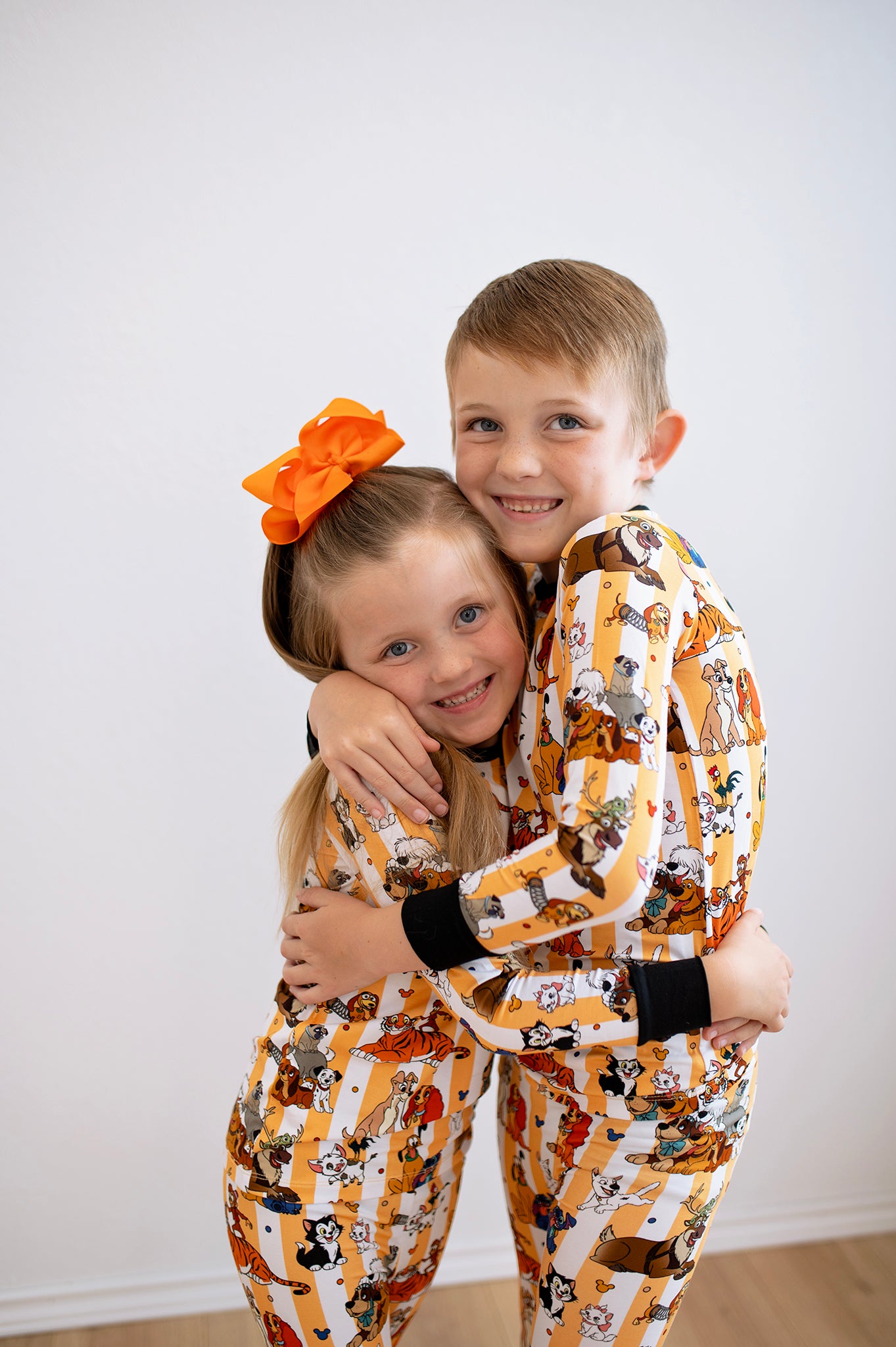 Bamboo ROYAL TAILS Two Piece Long Sleeve/Pant Set