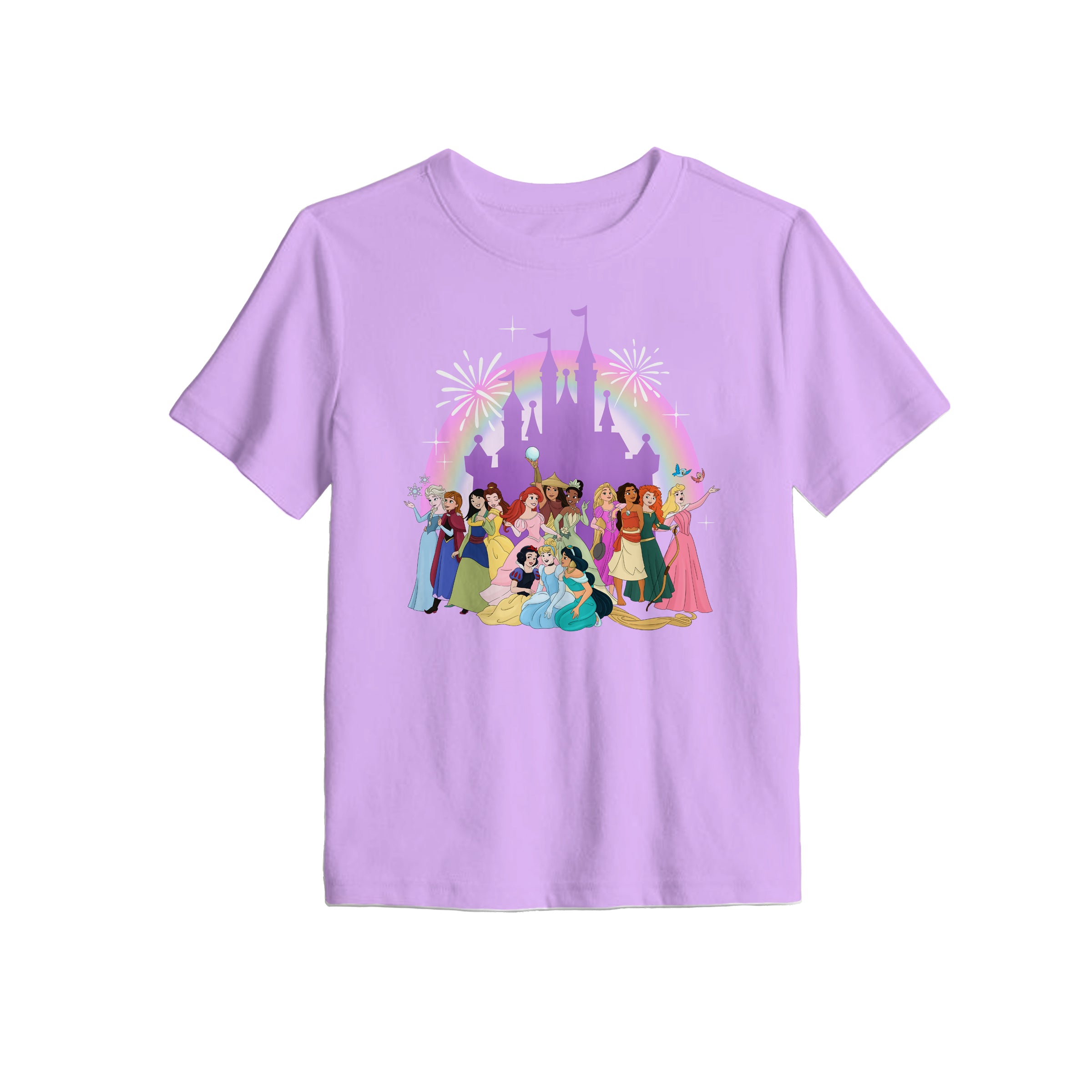 Bamboo WHERE DREAMS COME TRUE KIDS SUB TEE