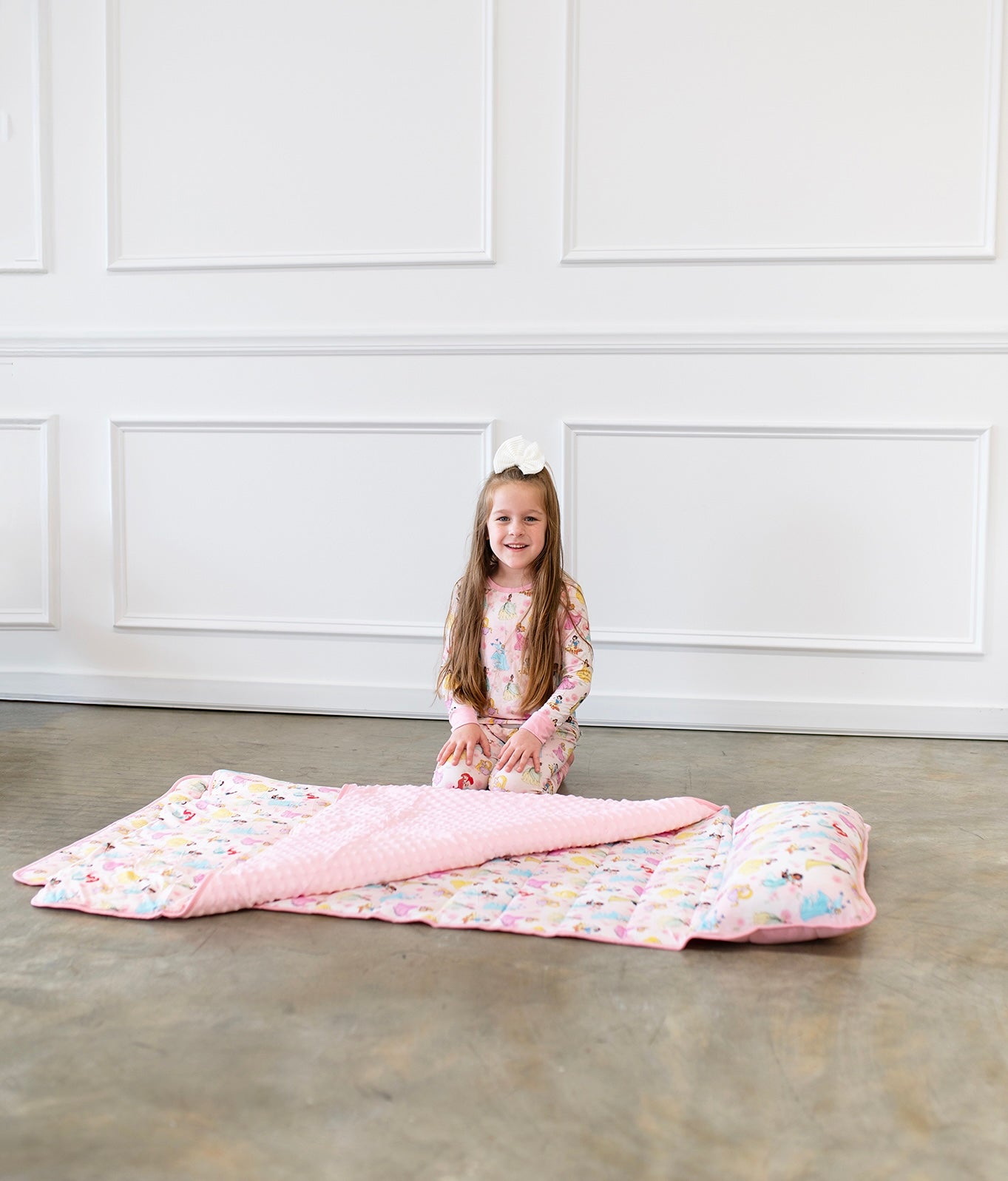 ONCE UPON A TIME NAP MAT