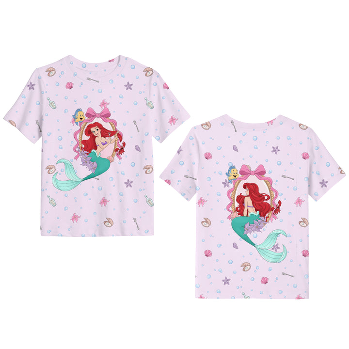 Bamboo BUBBLES &amp; BESTIES KIDS GRAPHIC TEE
