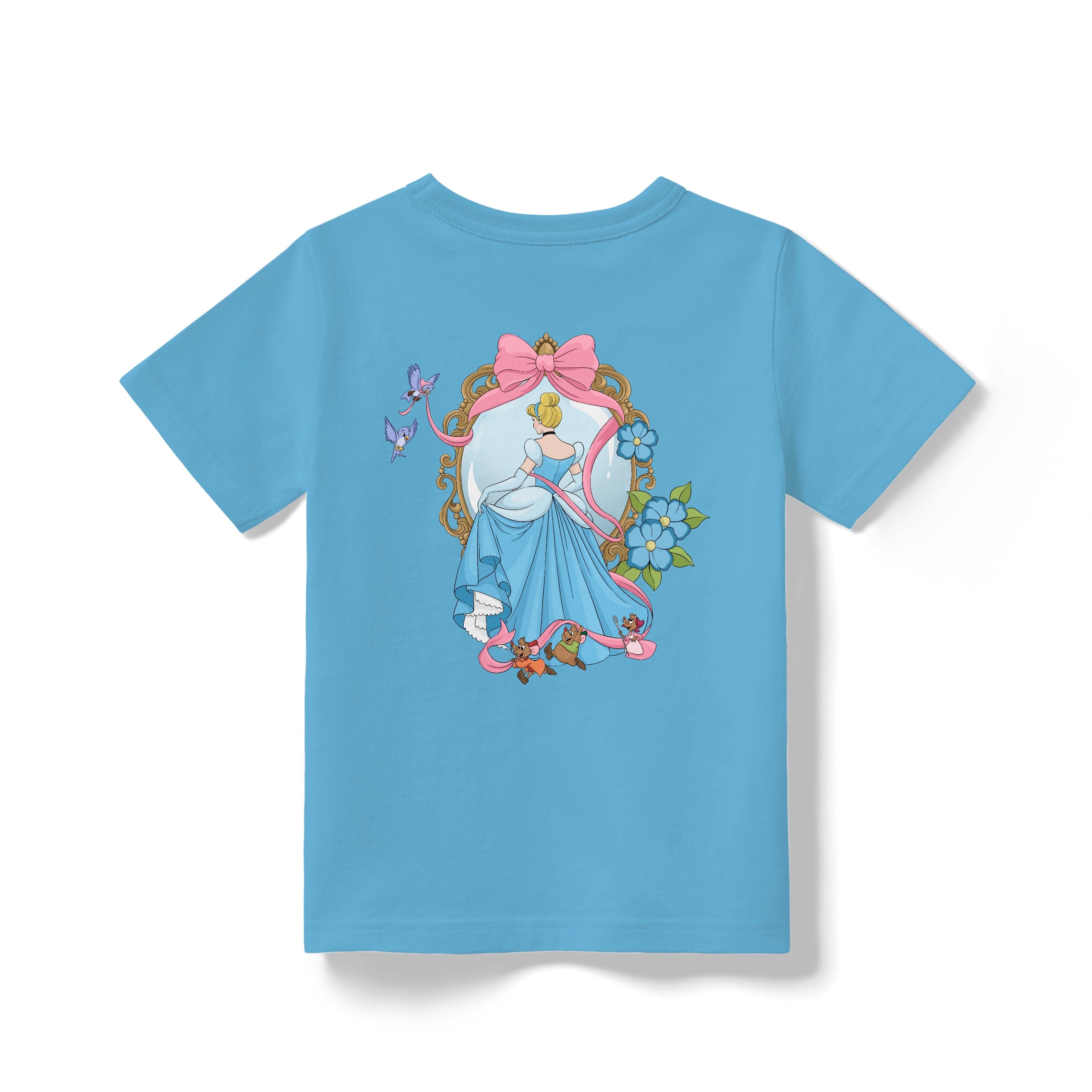 Bamboo RAGS TO ROYALTY KIDS SUB TEE (FRONT & BACK)