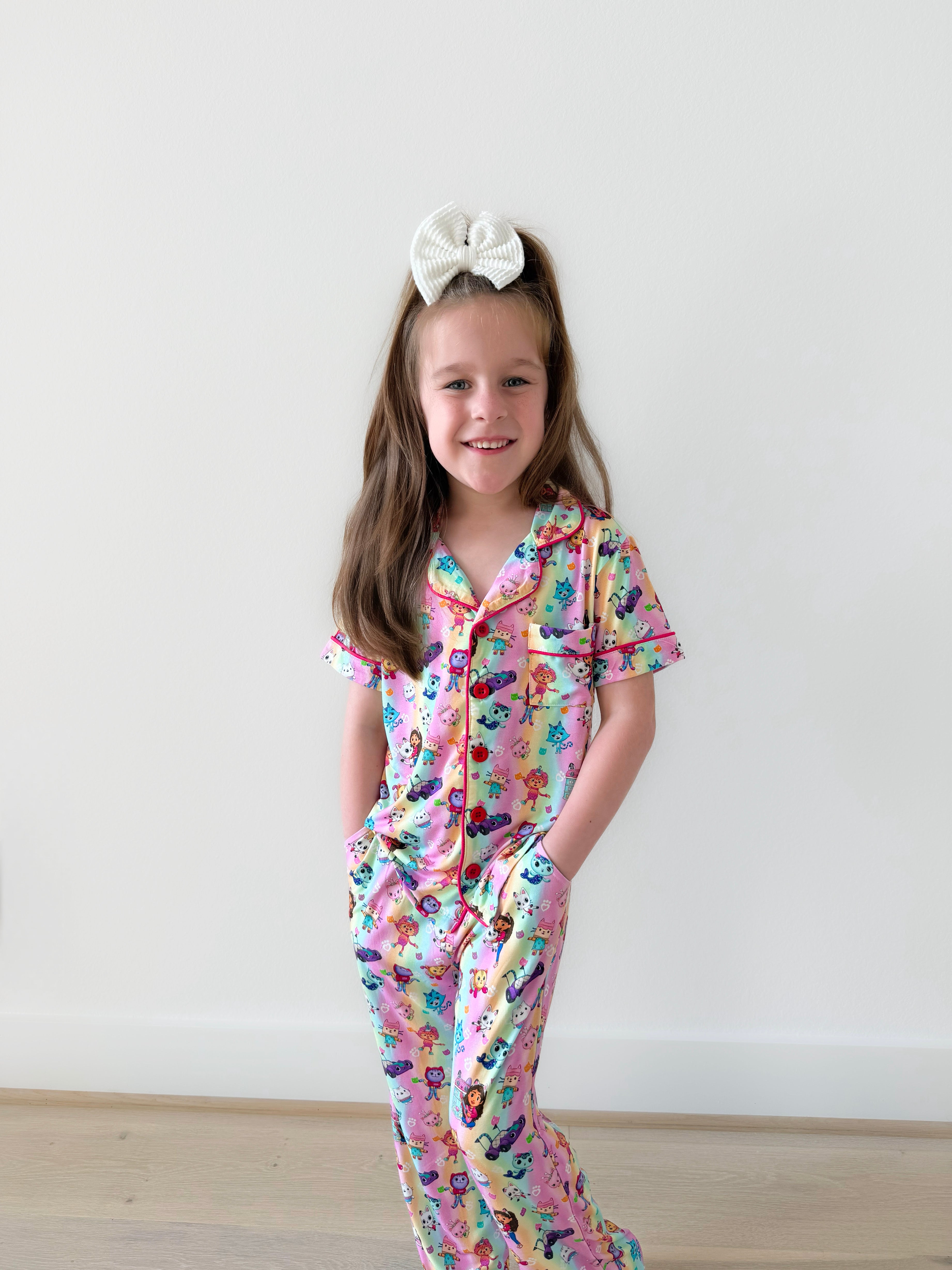 Bamboo CAT-TASTIC KIDS FORMAL Set