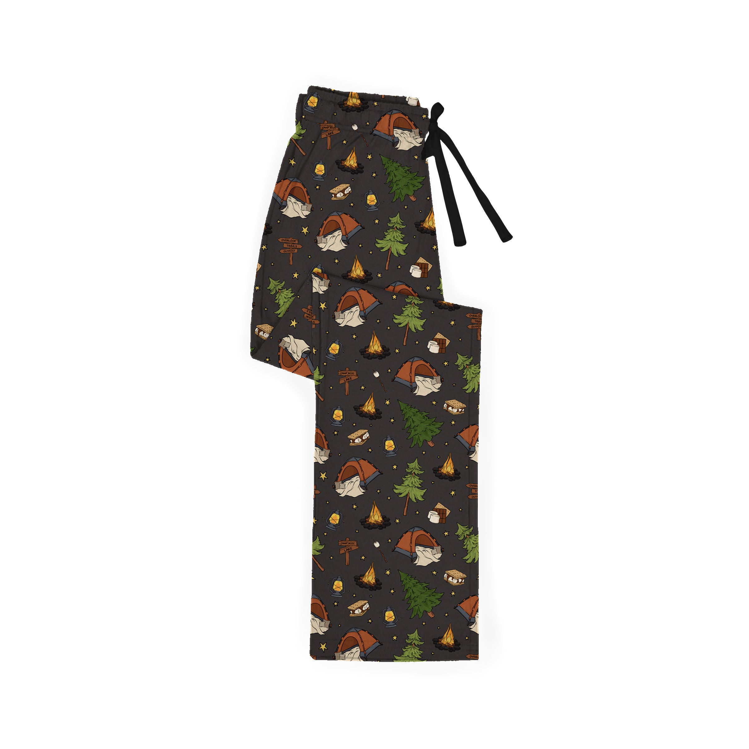 PREORDER Bamboo CAMP BOJC Youth Pajama Pants EST SHIP DATE AUGUST 2025