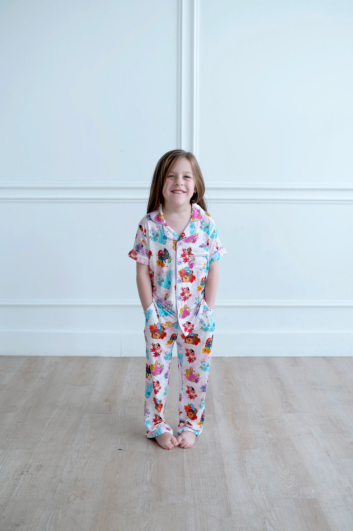 Bamboo SOVEREIGN SIDEKICKS SHORT SLEEVE KIDS FORMALS