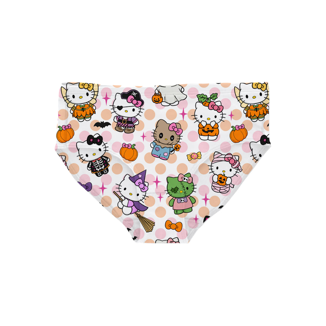 BAMBOO HELLO SPOOKY GIRLS UNDERWEAR