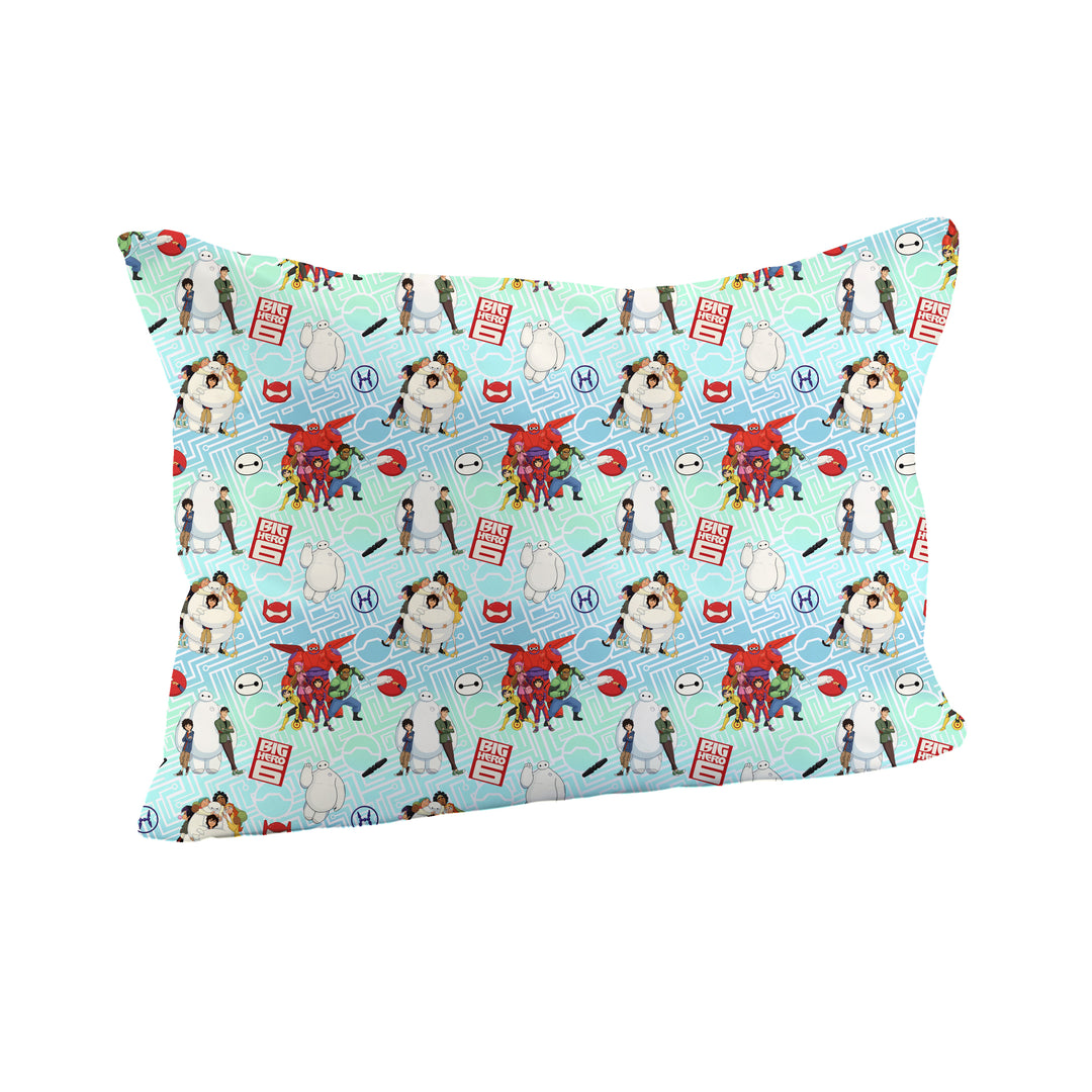 Bamboo HUGGABLE HERO pillow case