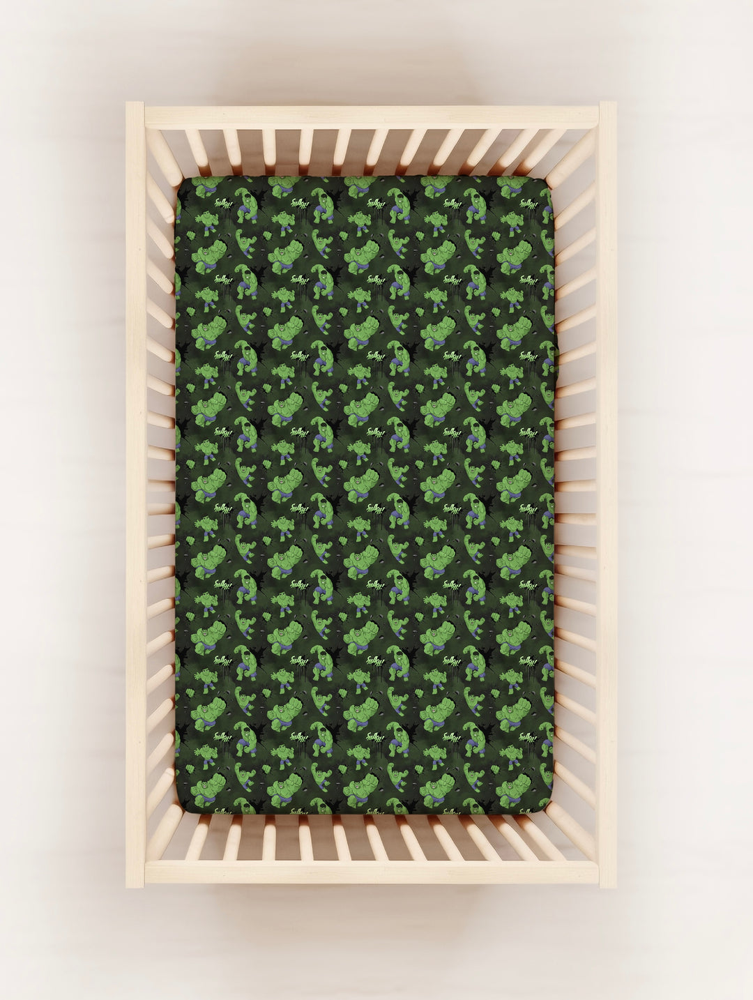 BAMBOO MEGA SMASH CRIB SHEET