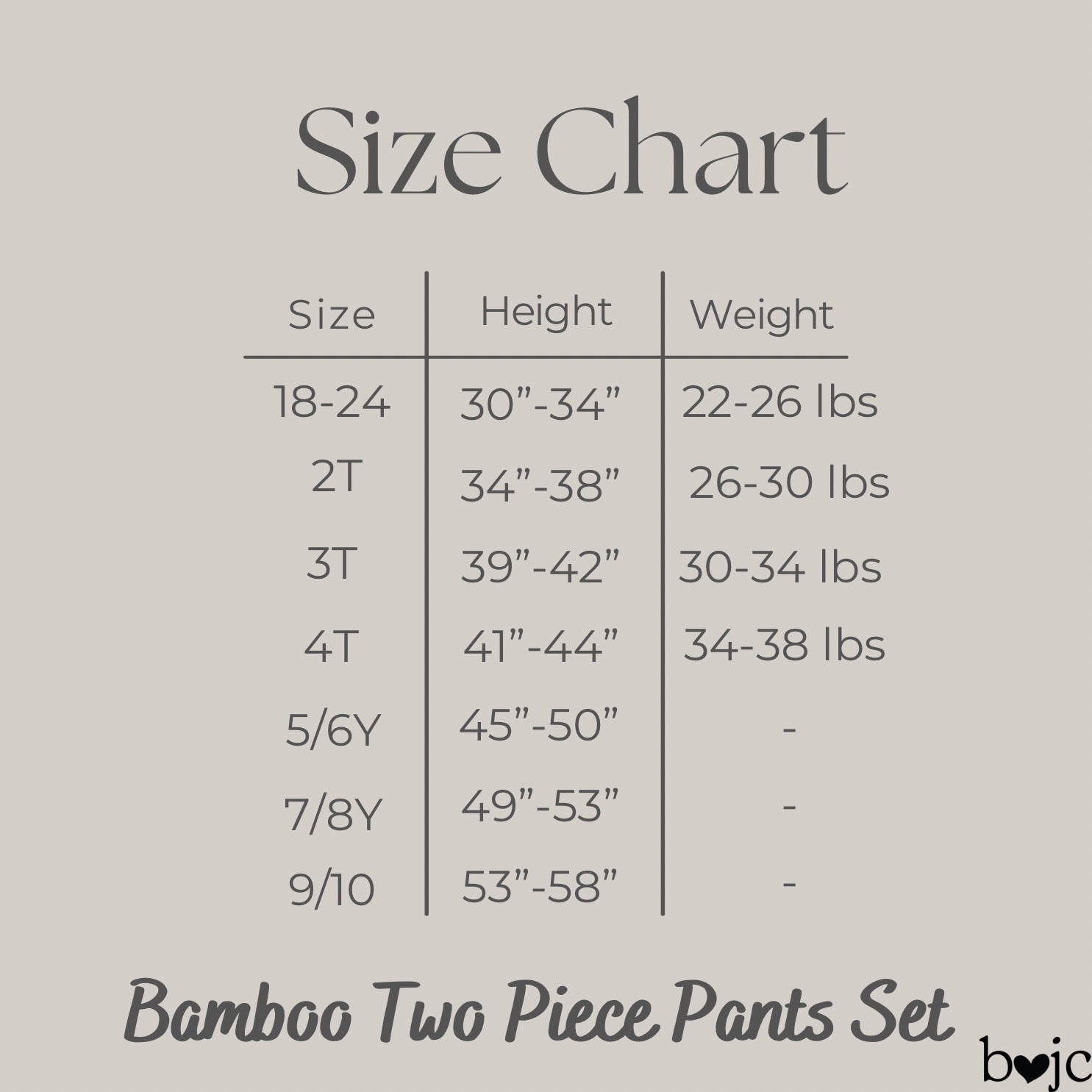 Bamboo LOVE NOTES FOR HIM Two Piece Short Sleeve/Pant Set