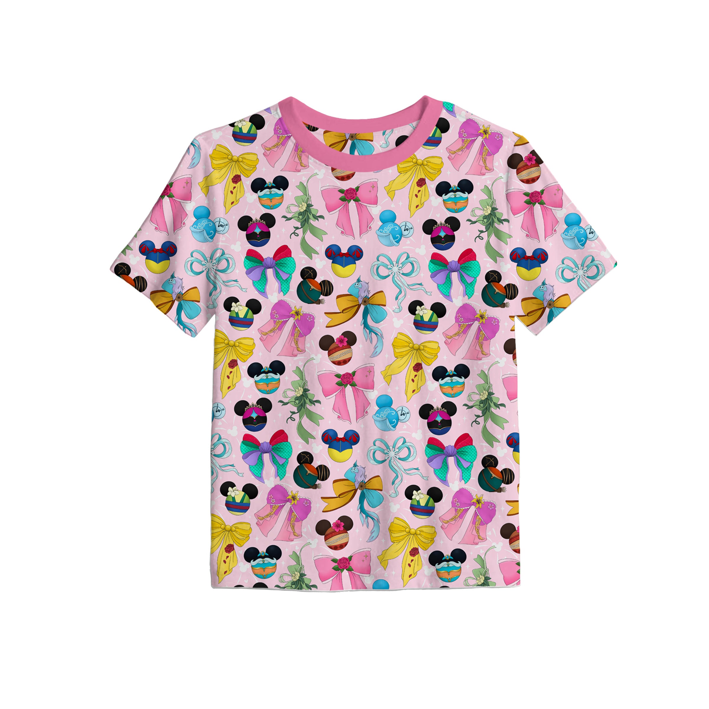 Bamboo MAGIC IN HER EARS KIDS TEE