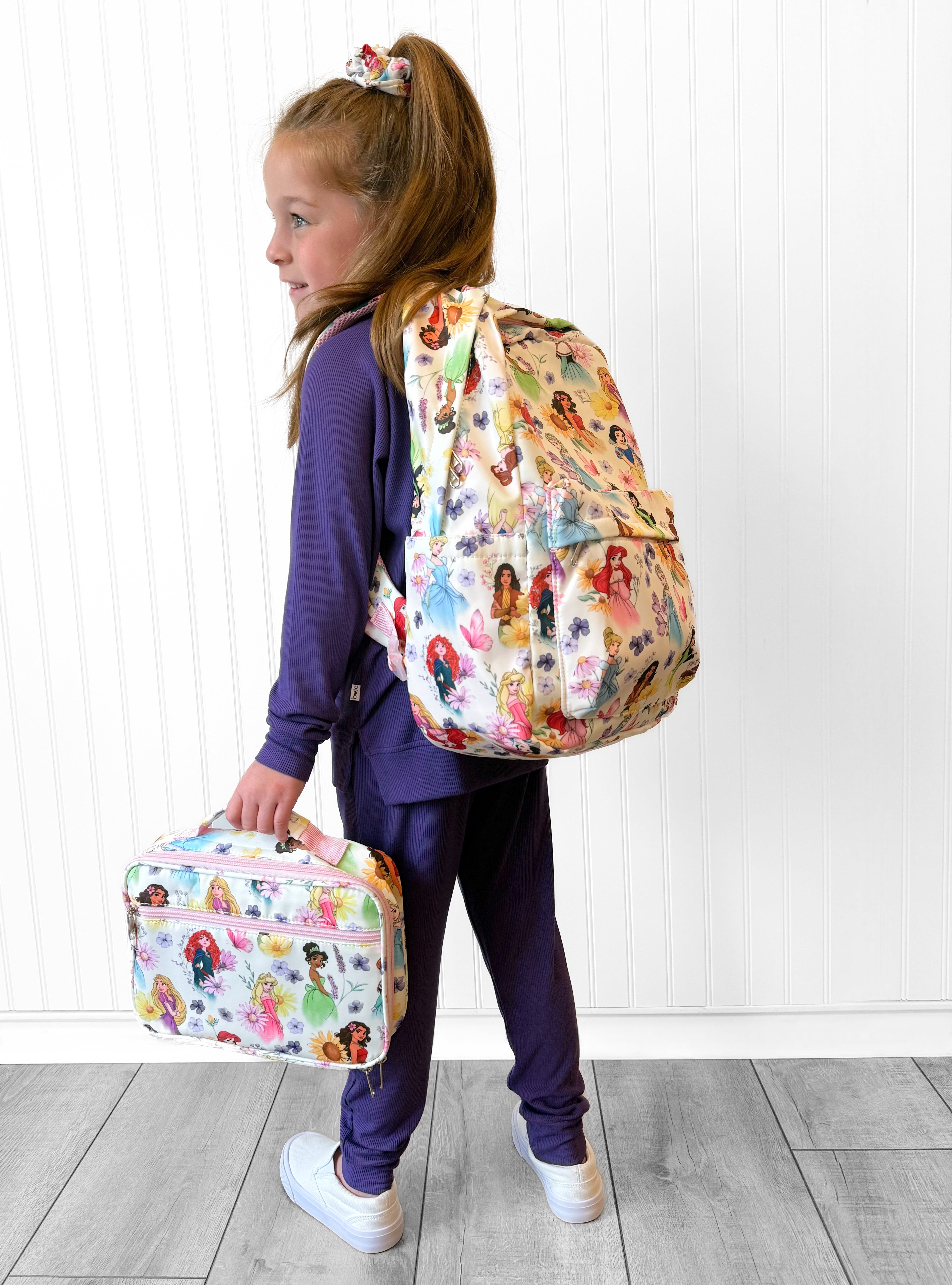 BOJC PRINCESS PETALS Backpack