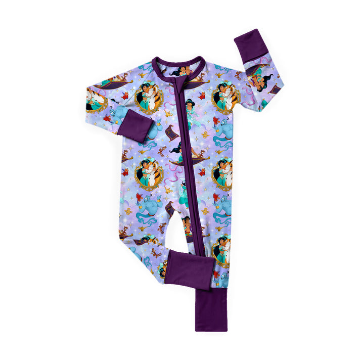 Bamboo STARDUST SANDS Zippy