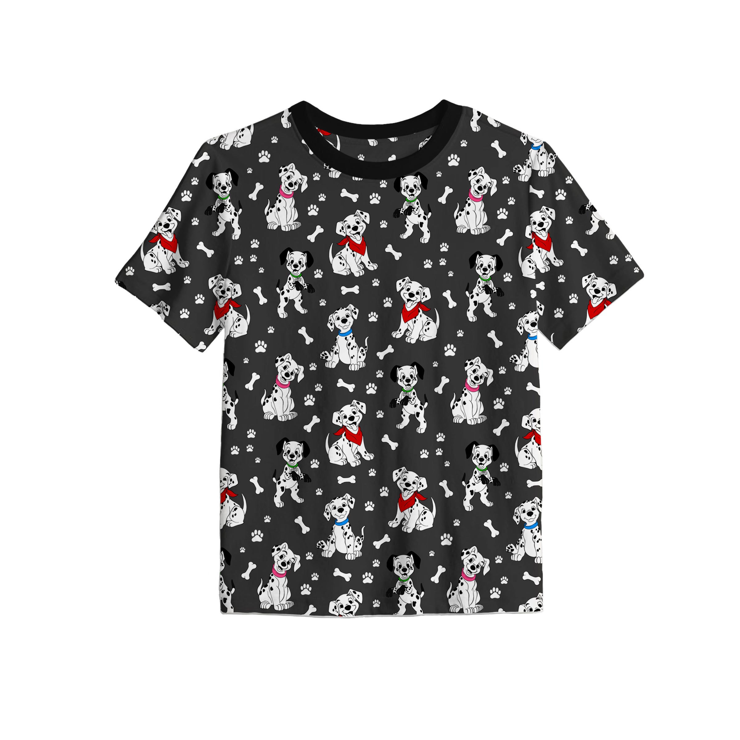 Bamboo SEEING SPOTS 2.0 KIDS TEE