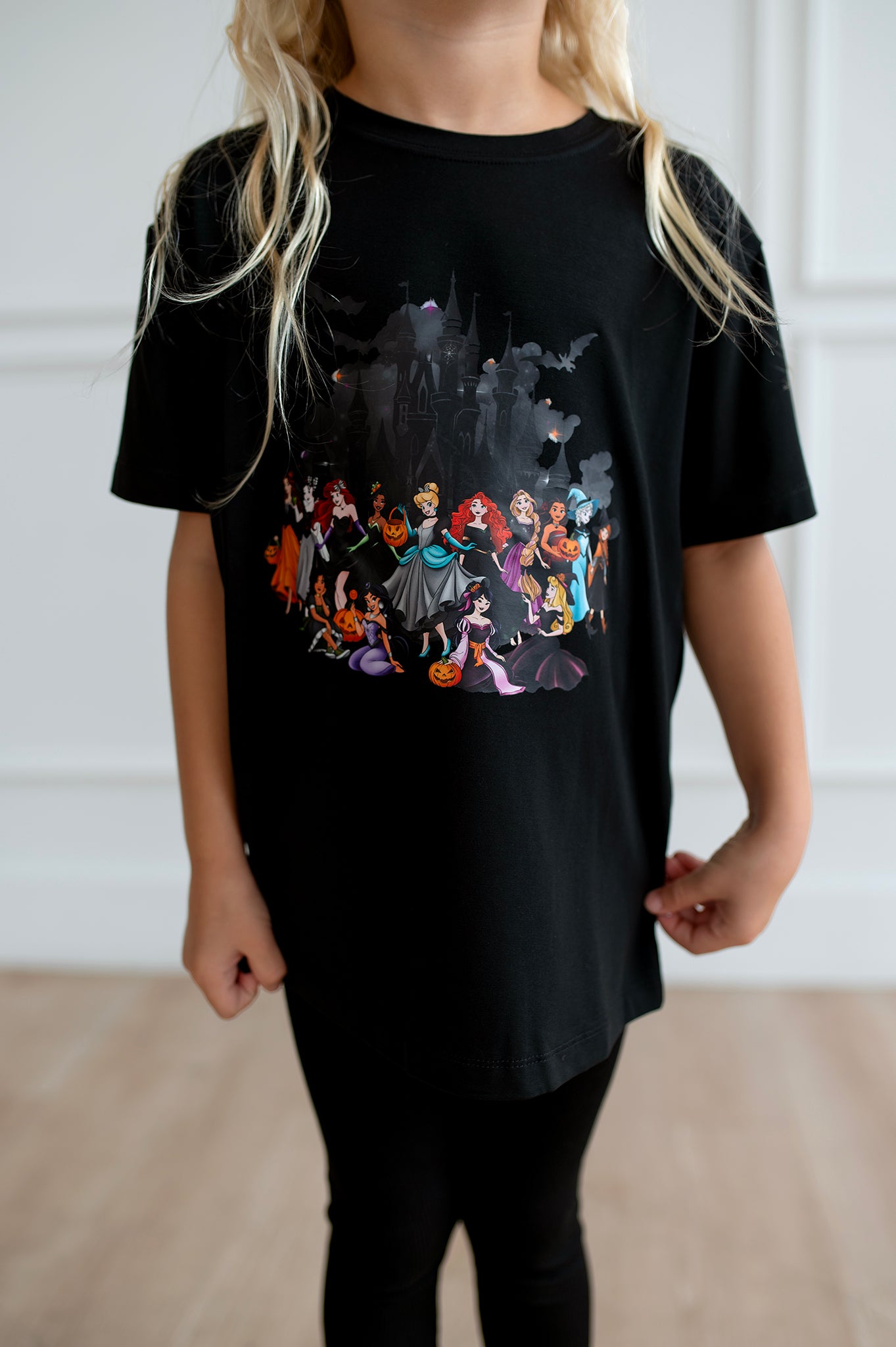 Bamboo SPELLBINDING SOIREE KIDS SUB TEE