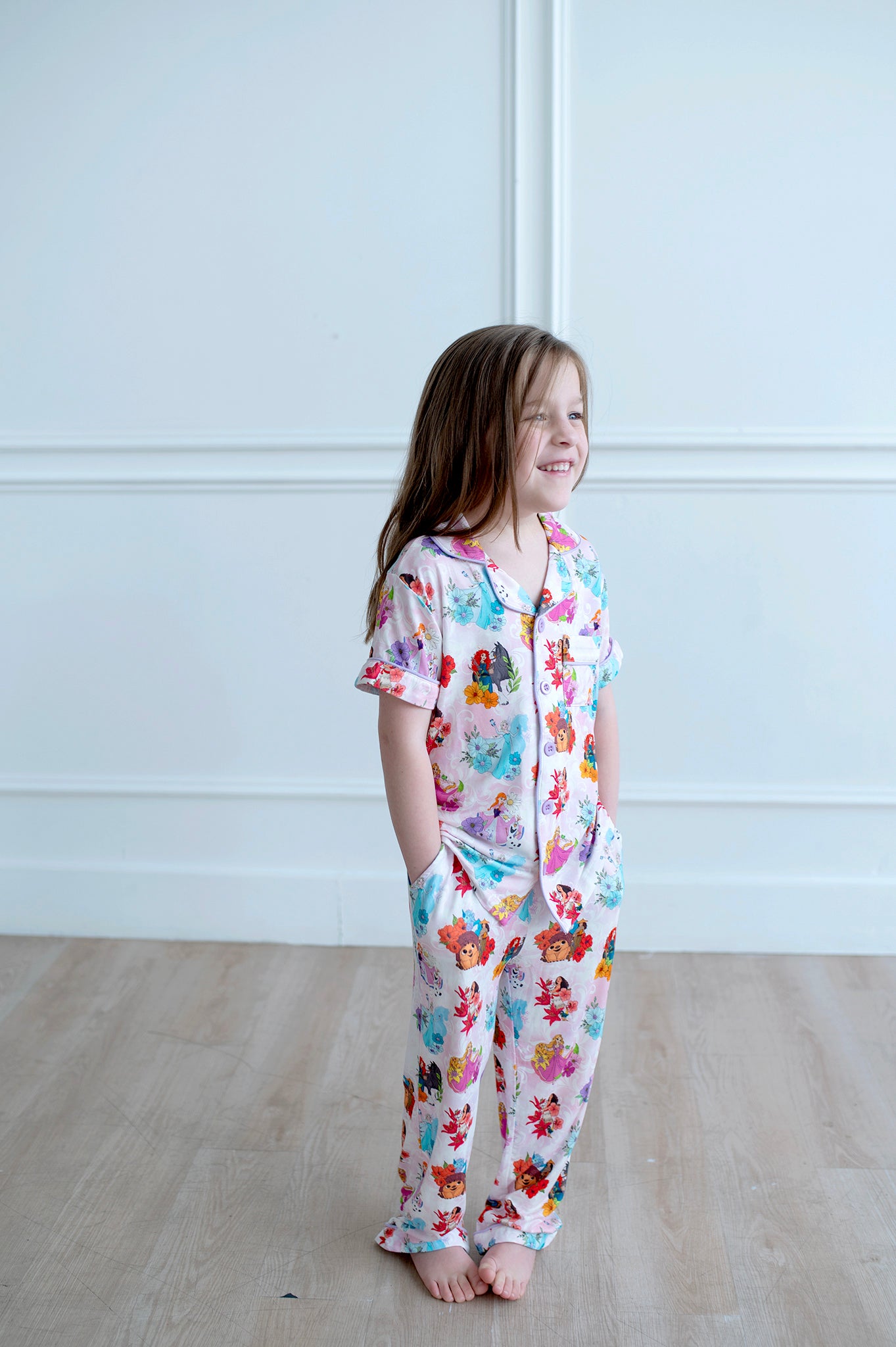Bamboo SOVEREIGN SIDEKICKS SHORT SLEEVE KIDS FORMALS