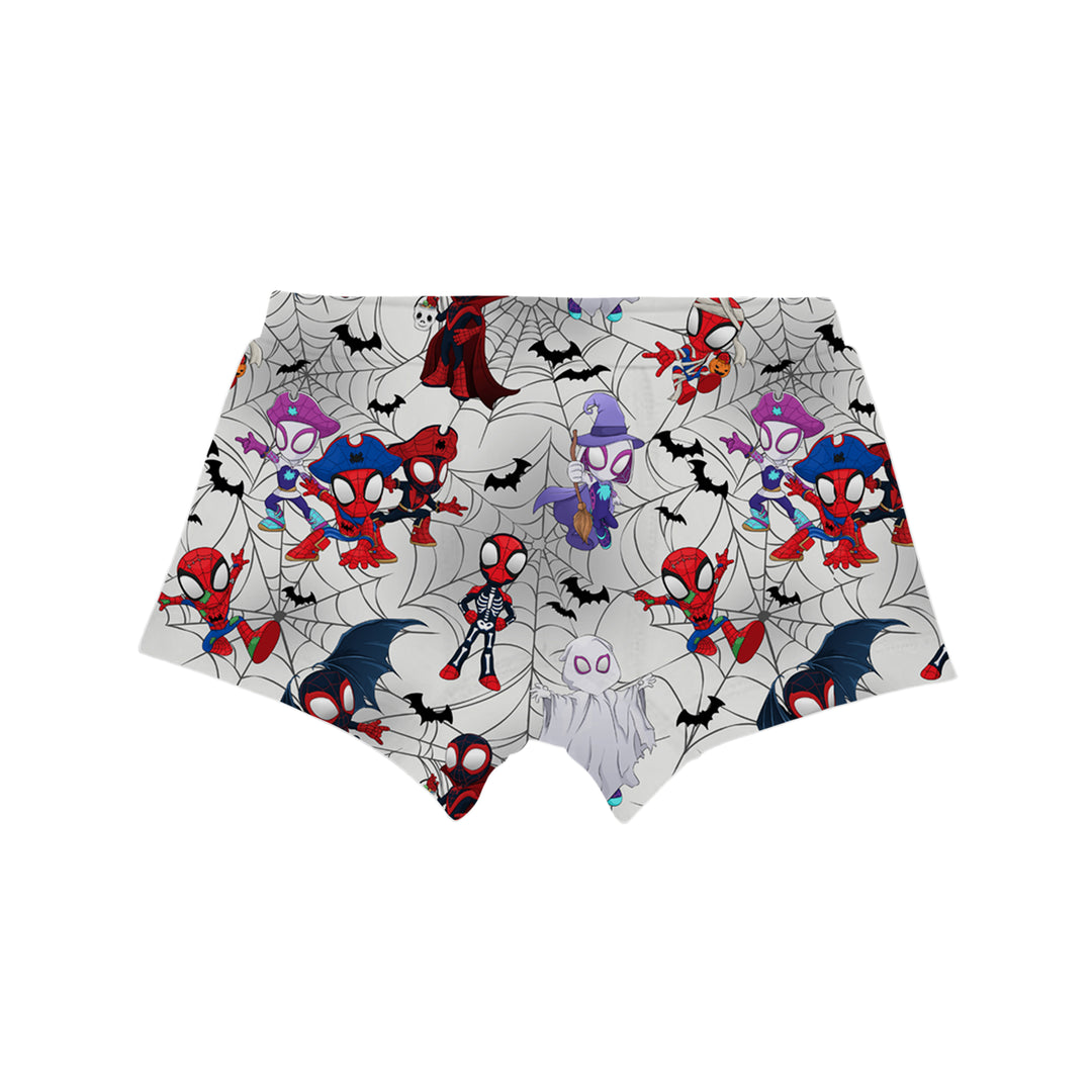 BAMBOO SPINNING INTO SPOOKY BOYS BRIEFS