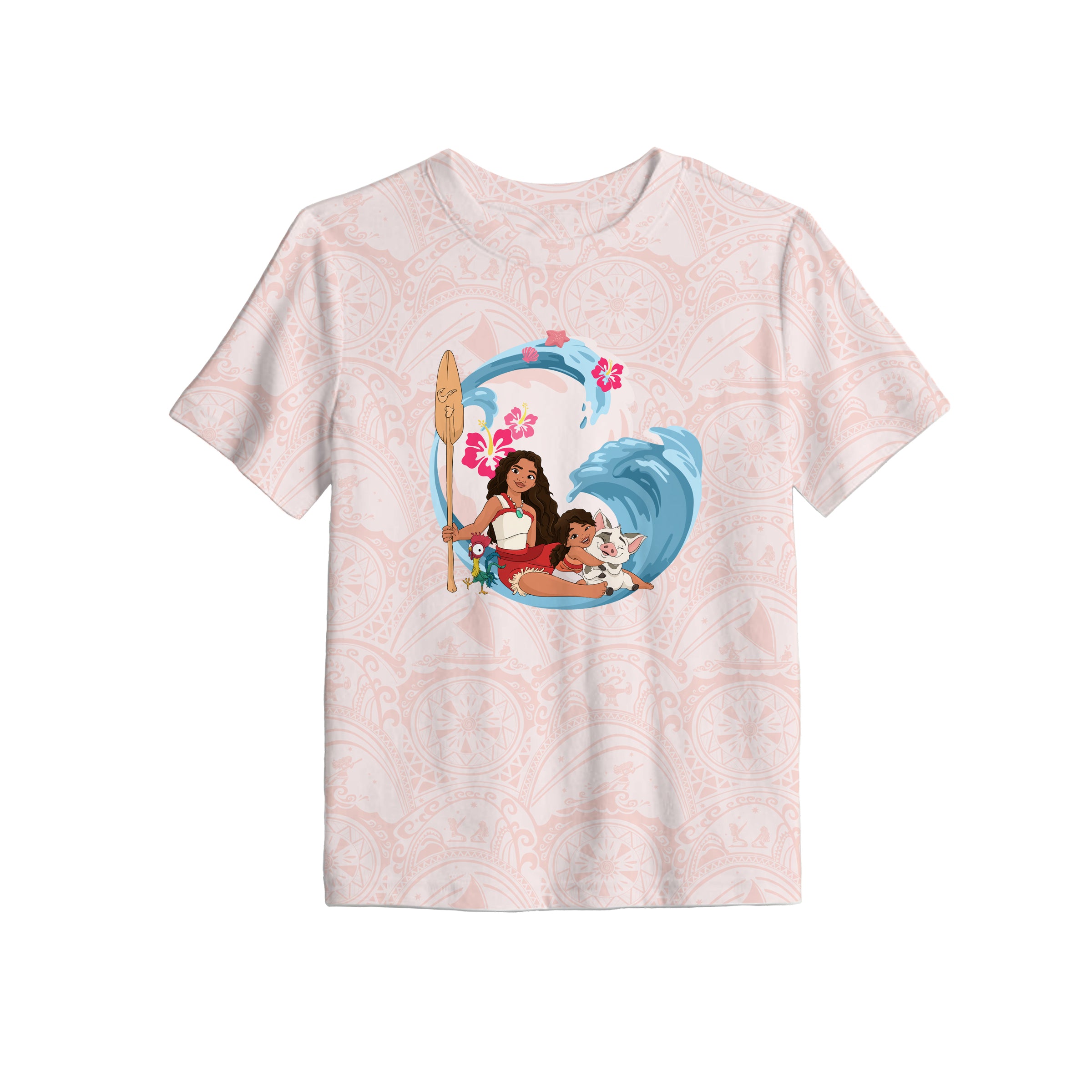 Bamboo SPIRIT OF THE SEA KIDS SUB TEE