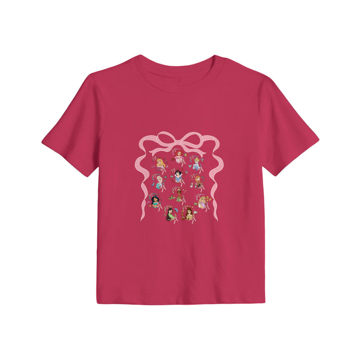 Bamboo ENCHANTED EVER AFTER KIDS GRAPHIC TEE