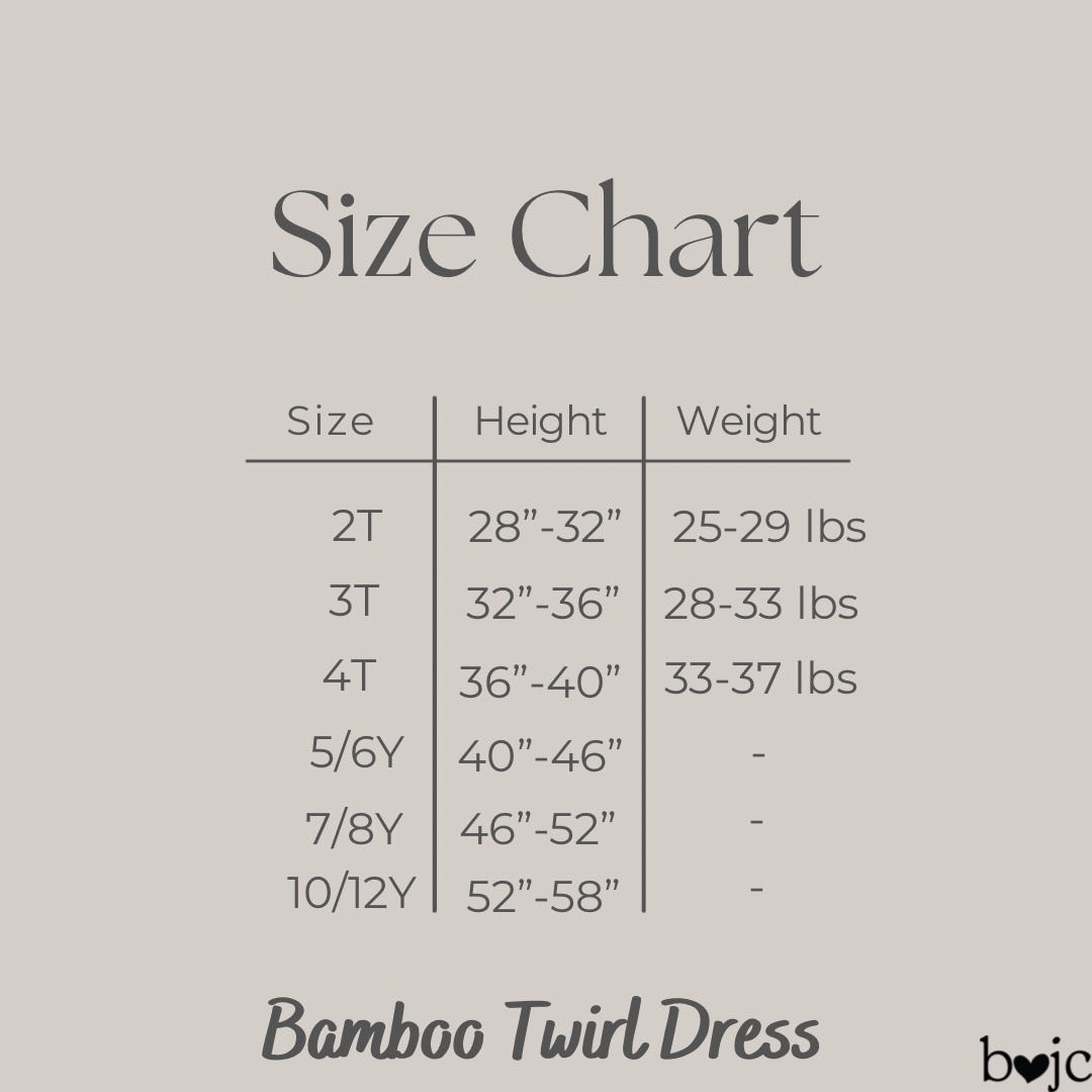 Bamboo All You Need Is Love Short Sleeve Twirl Dress