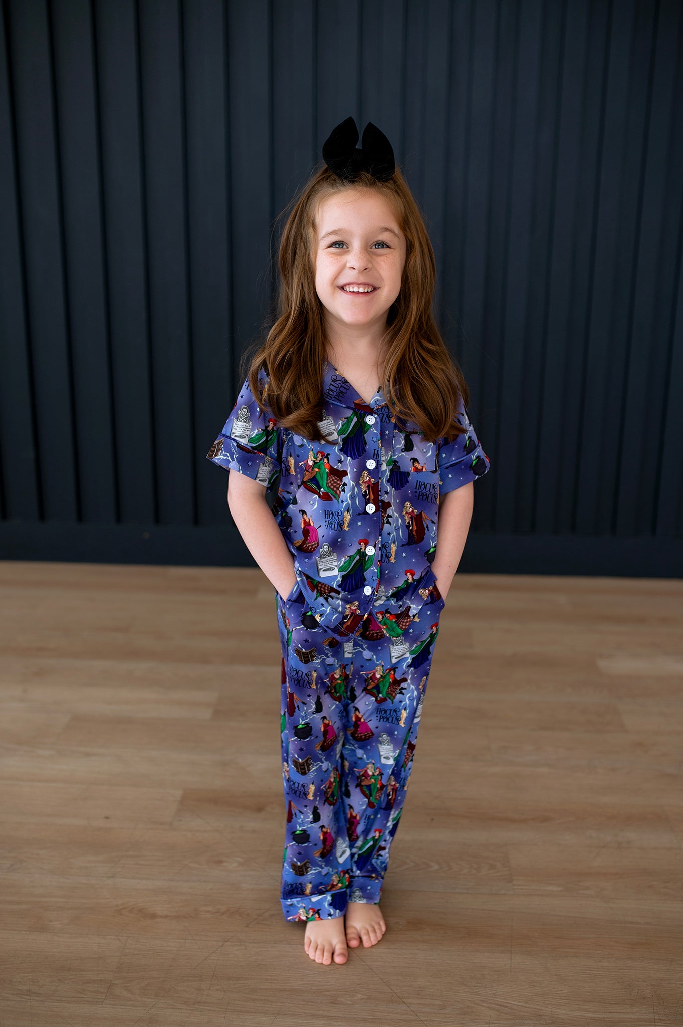 Bamboo WITCHING HOUR KIDS FORMAL Set