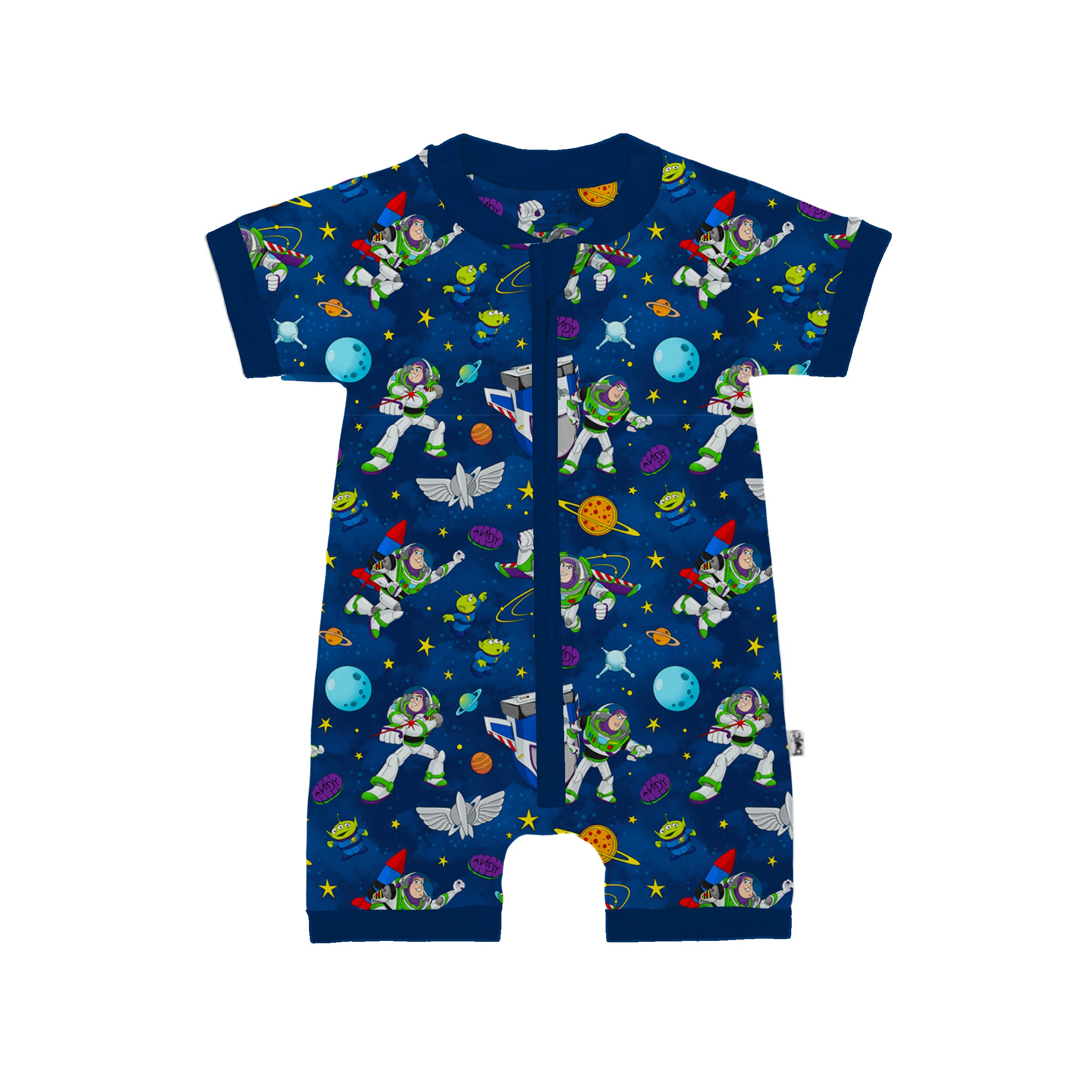 Bamboo STAR COMMAND Shorty