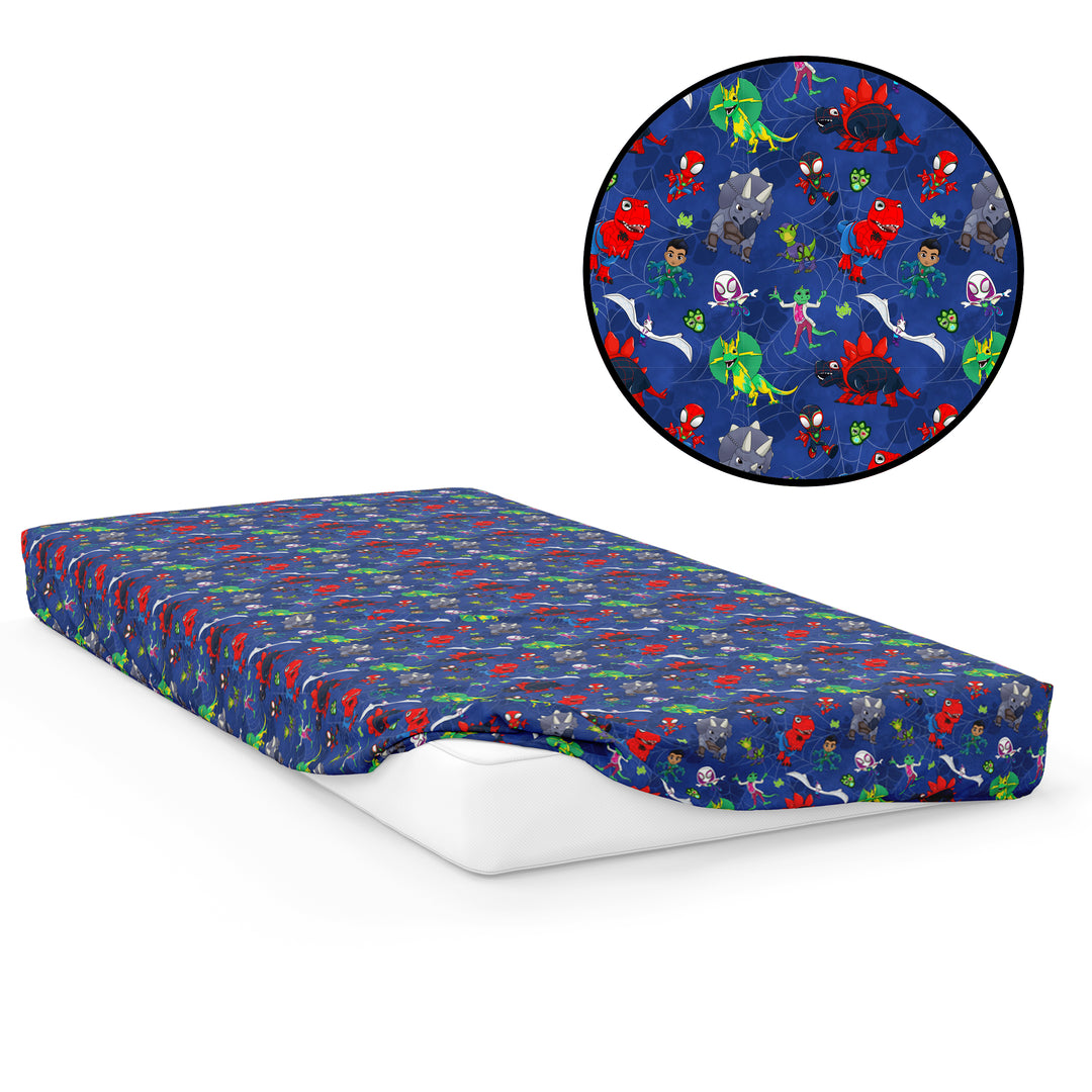 Bamboo WEBBED &amp; WILD TWIN/FULL/QUEEN SHEET