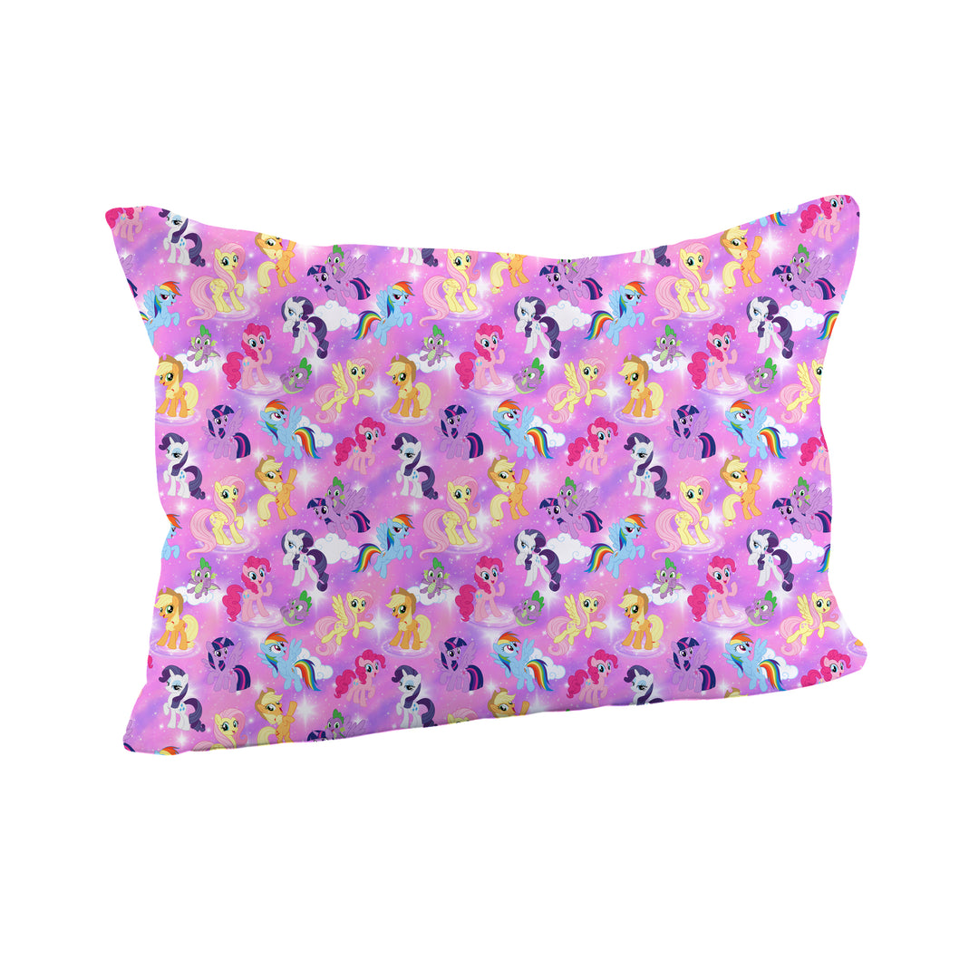 Bamboo MAGIC IN THE MANE pillow case
