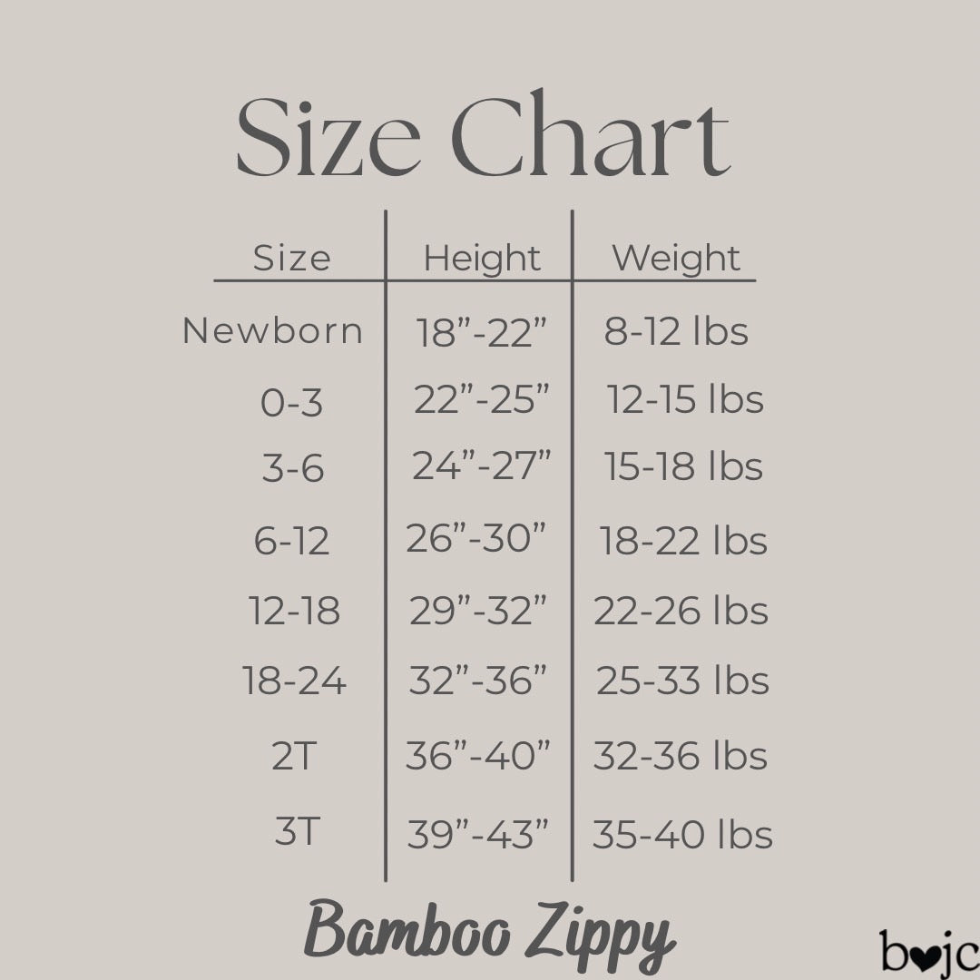 Bamboo Lavender Breeze Zippy