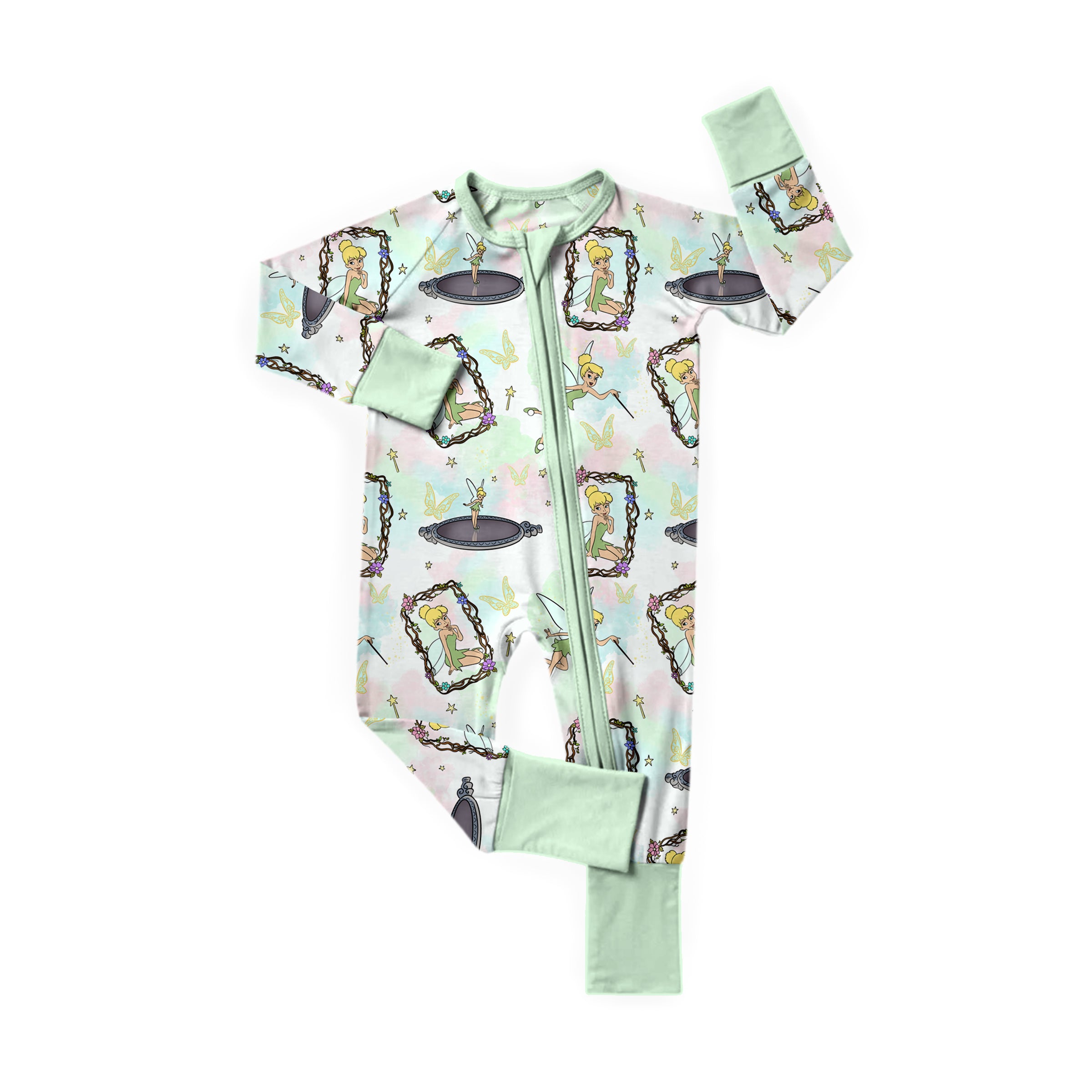 Bamboo NEVERLAND DREAMING Zippy