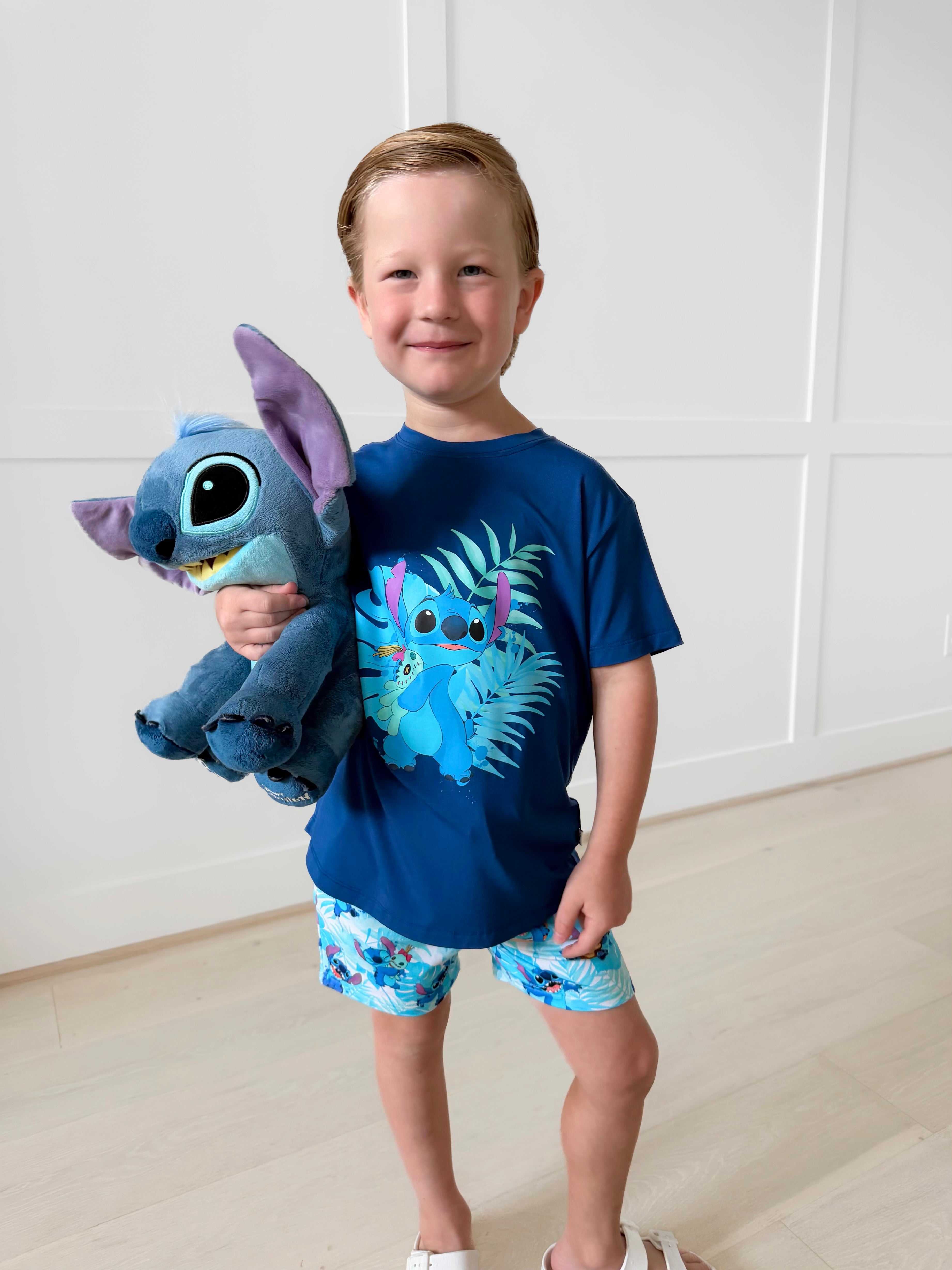 Bamboo GALACTIC TROUBLEMAKER KIDS GRAPHIC TEE